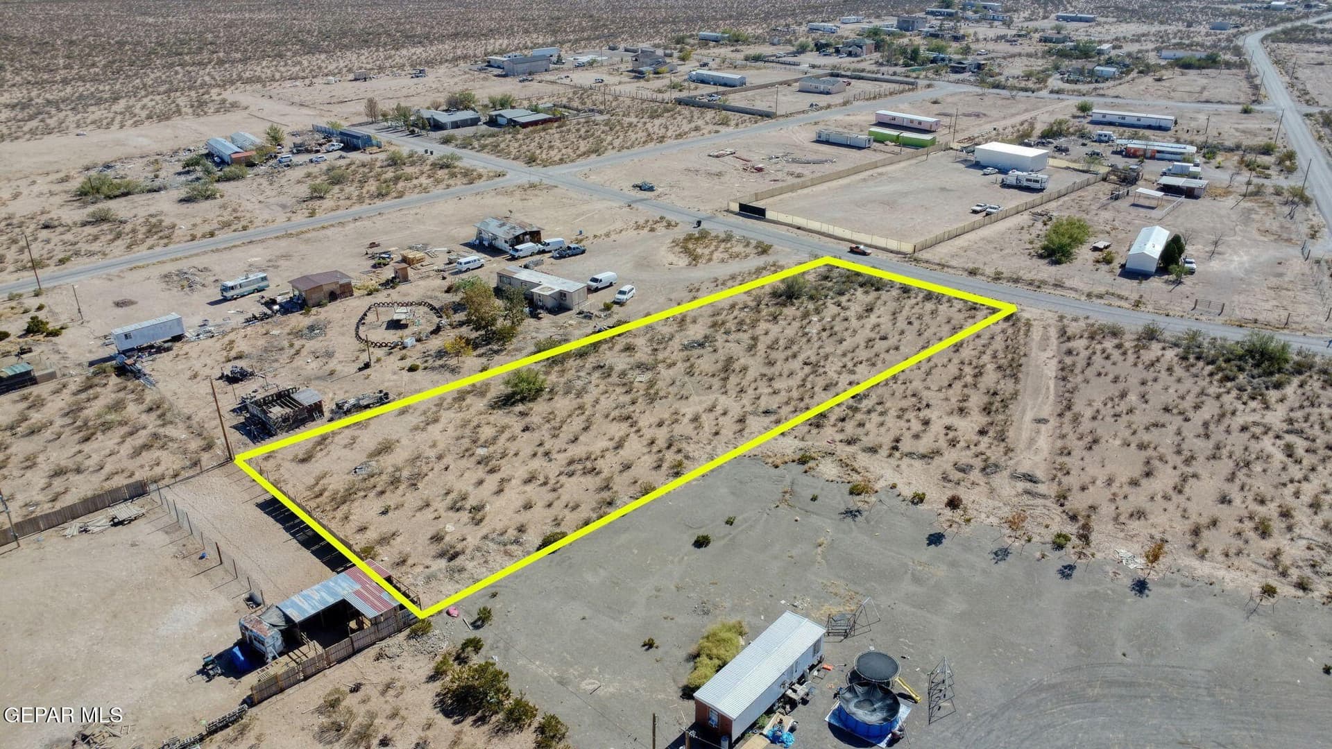 1.06 acres in El Paso County - photo 9