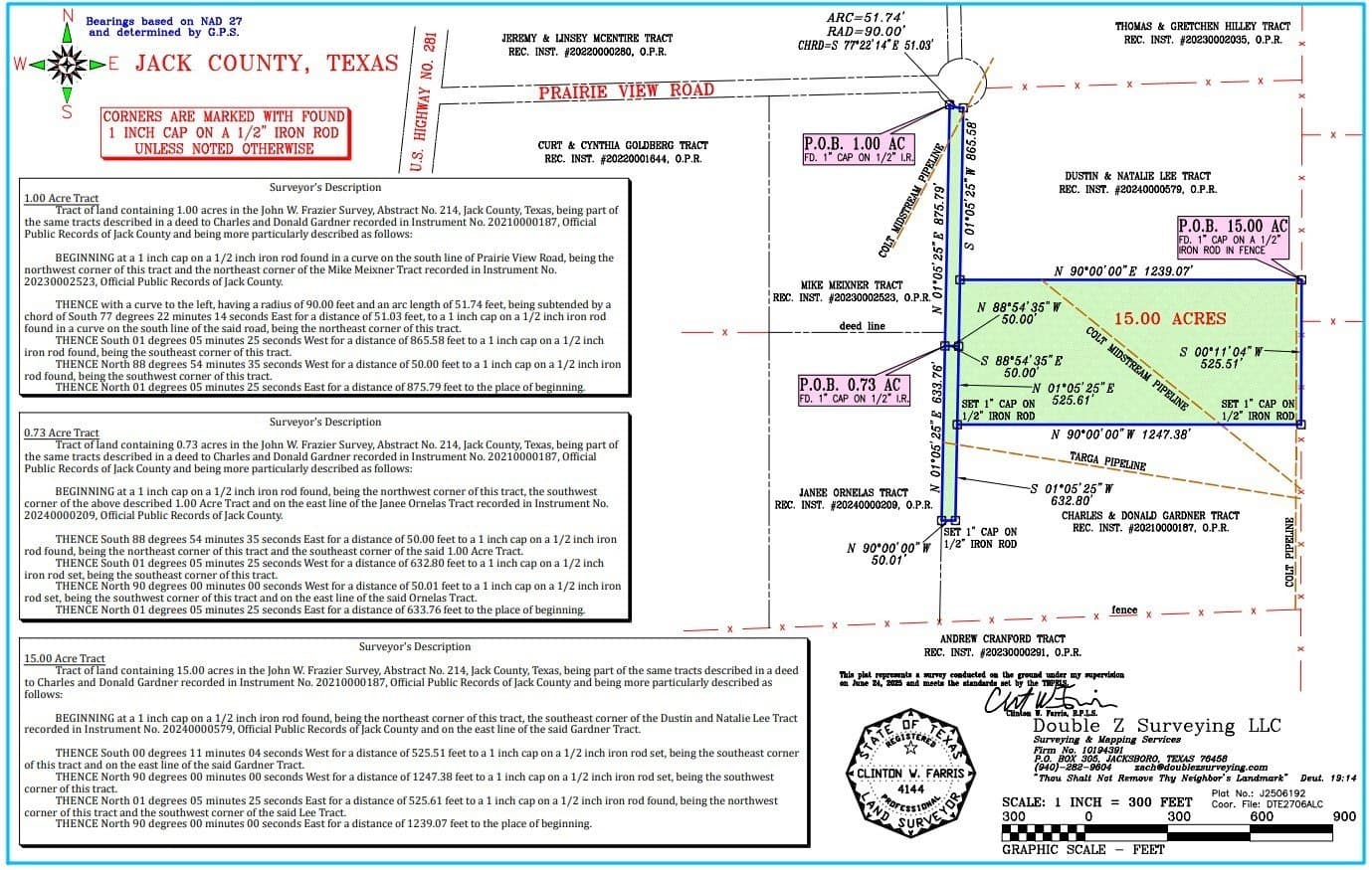 10 acres in Jack County - photo 3