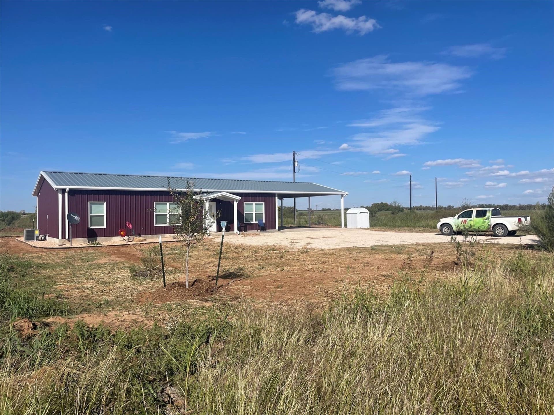 12 acres in Jones County