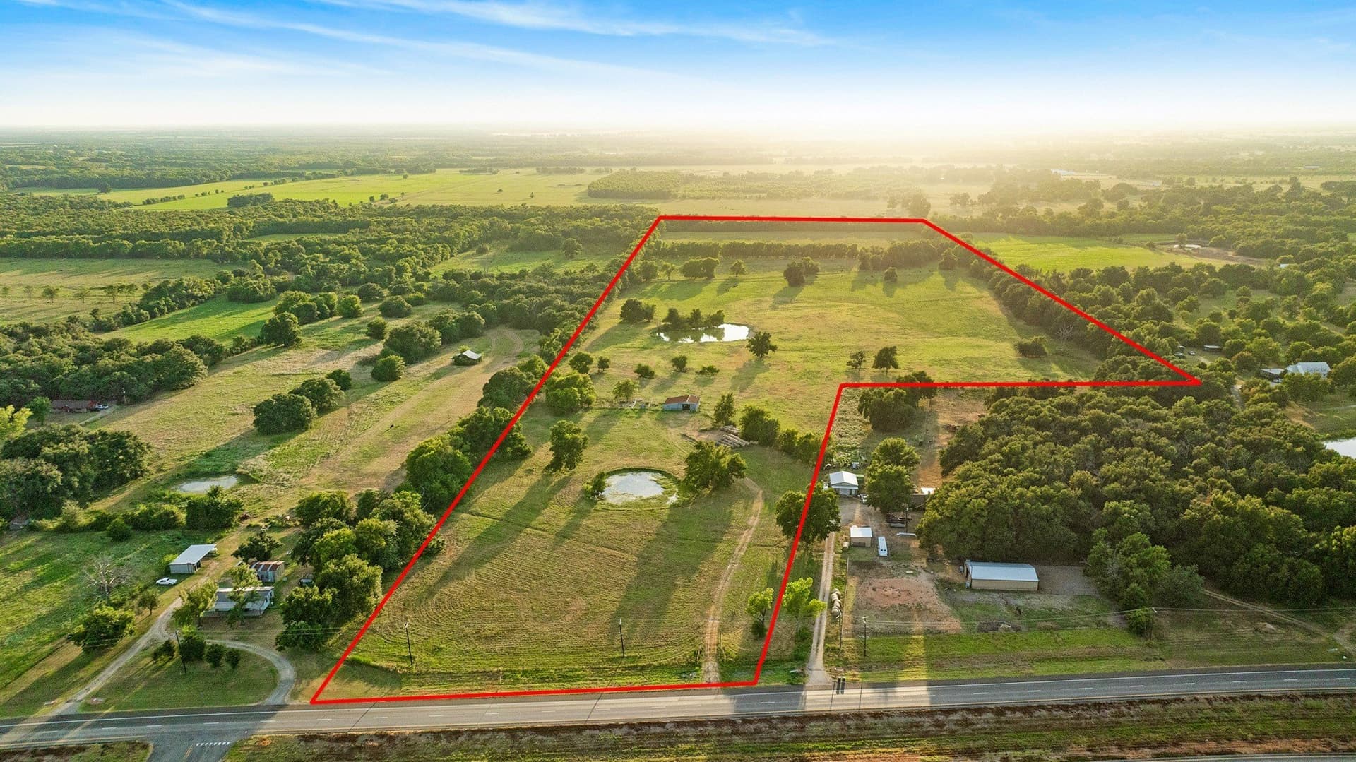 67.33 acres in Lamar County - photo 4