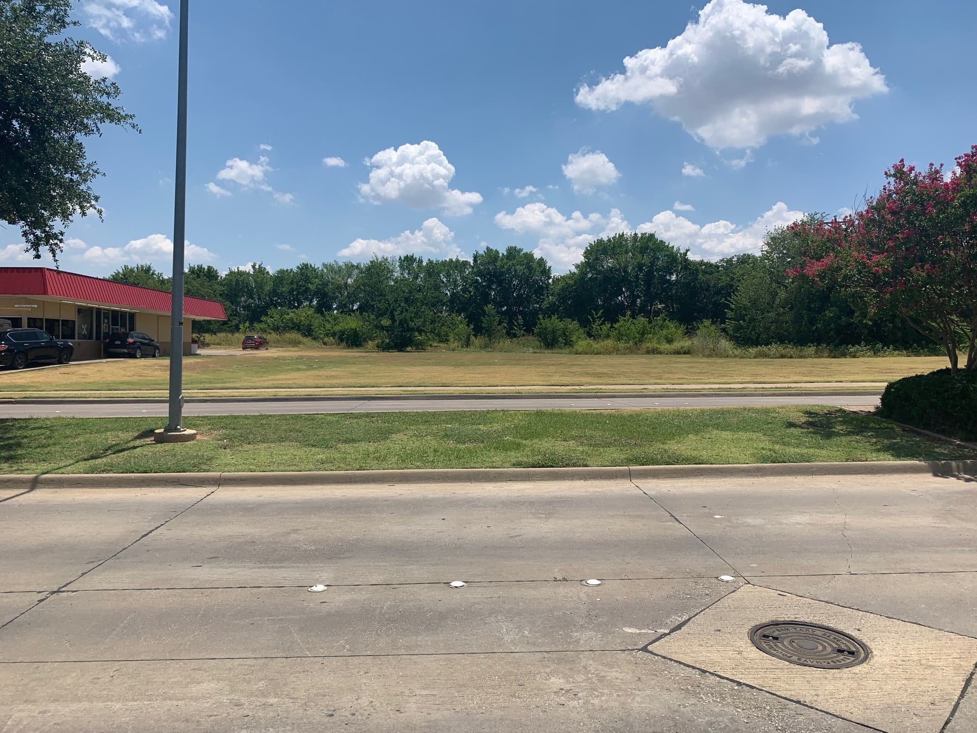 0.64 acres in Tarrant County featured view