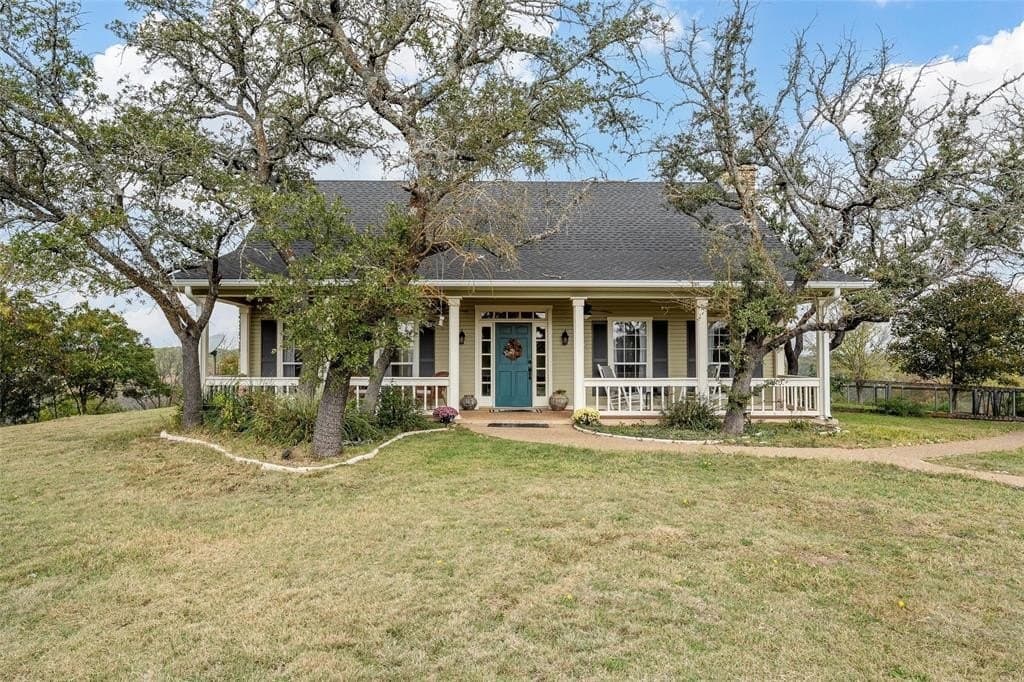 16.78 acres in Coryell County