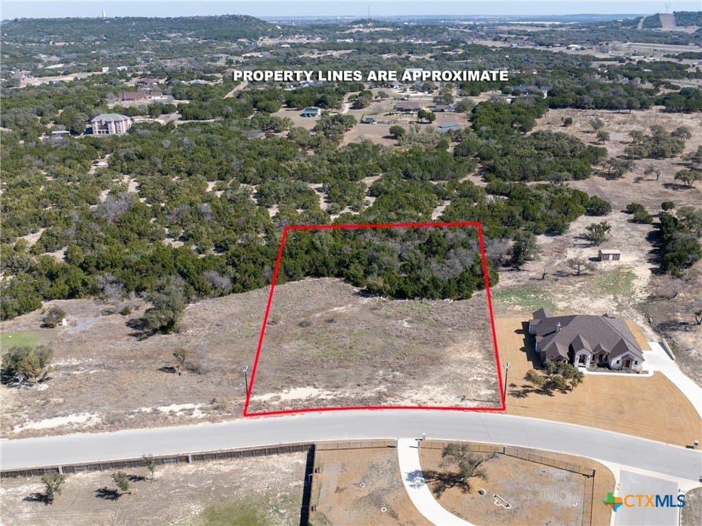 3.21 acres in Bell County