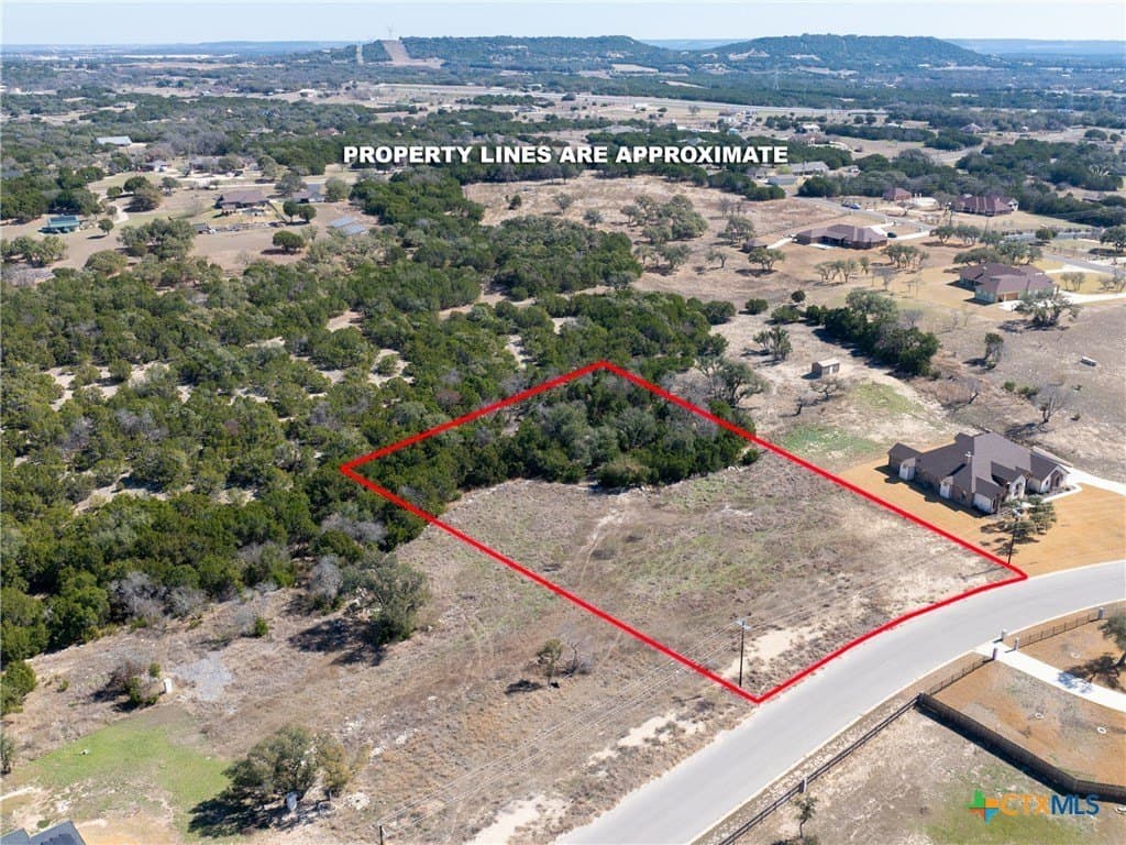 3.21 acres in Bell County gallery image 3
