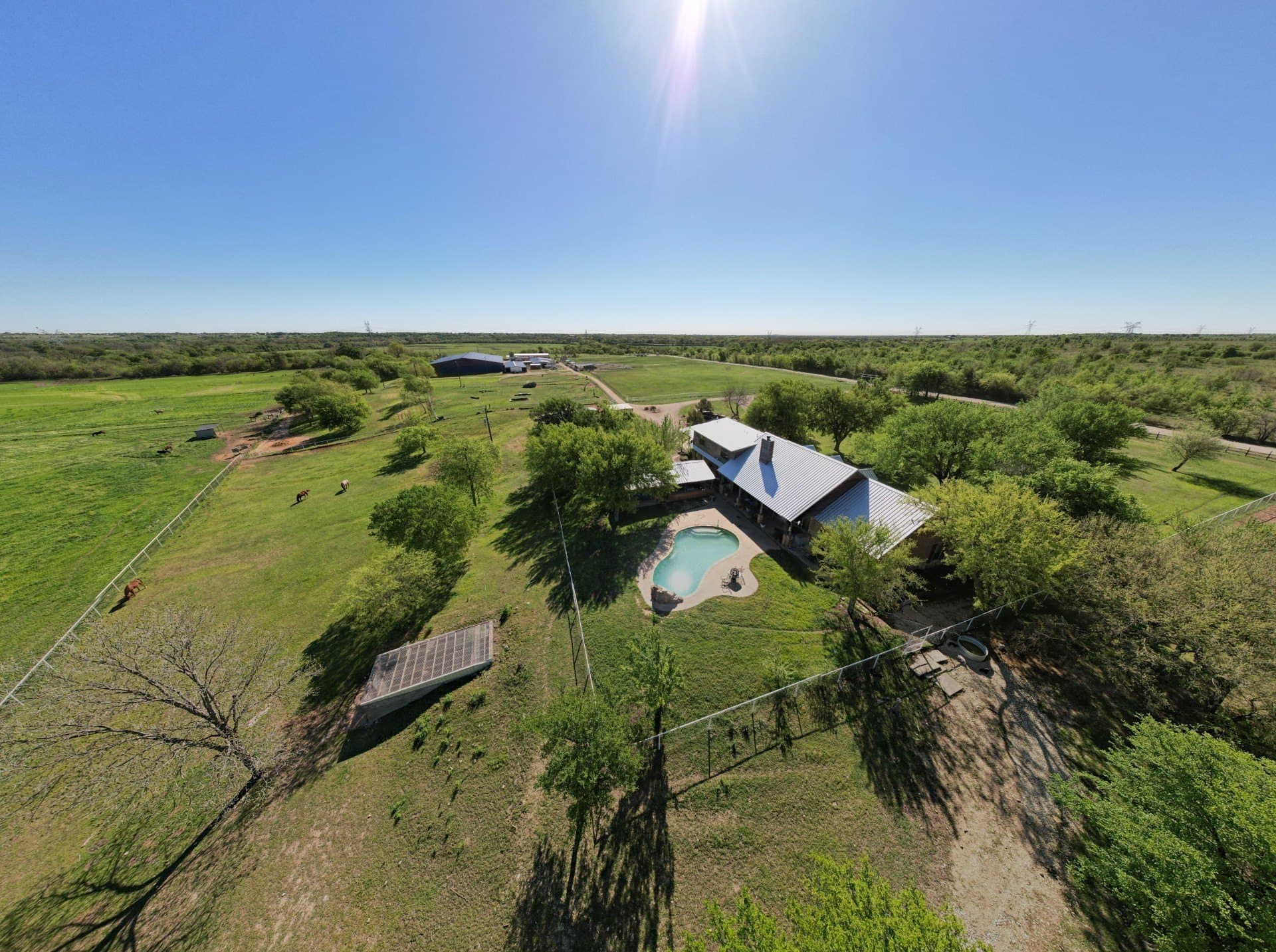 31.5 acres in Denton County gallery image 2