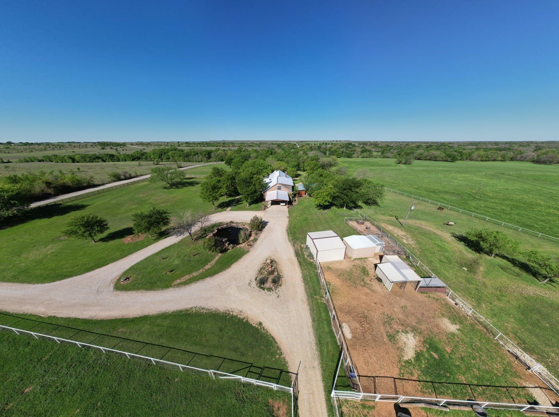 31.5 acres in Denton County featured view