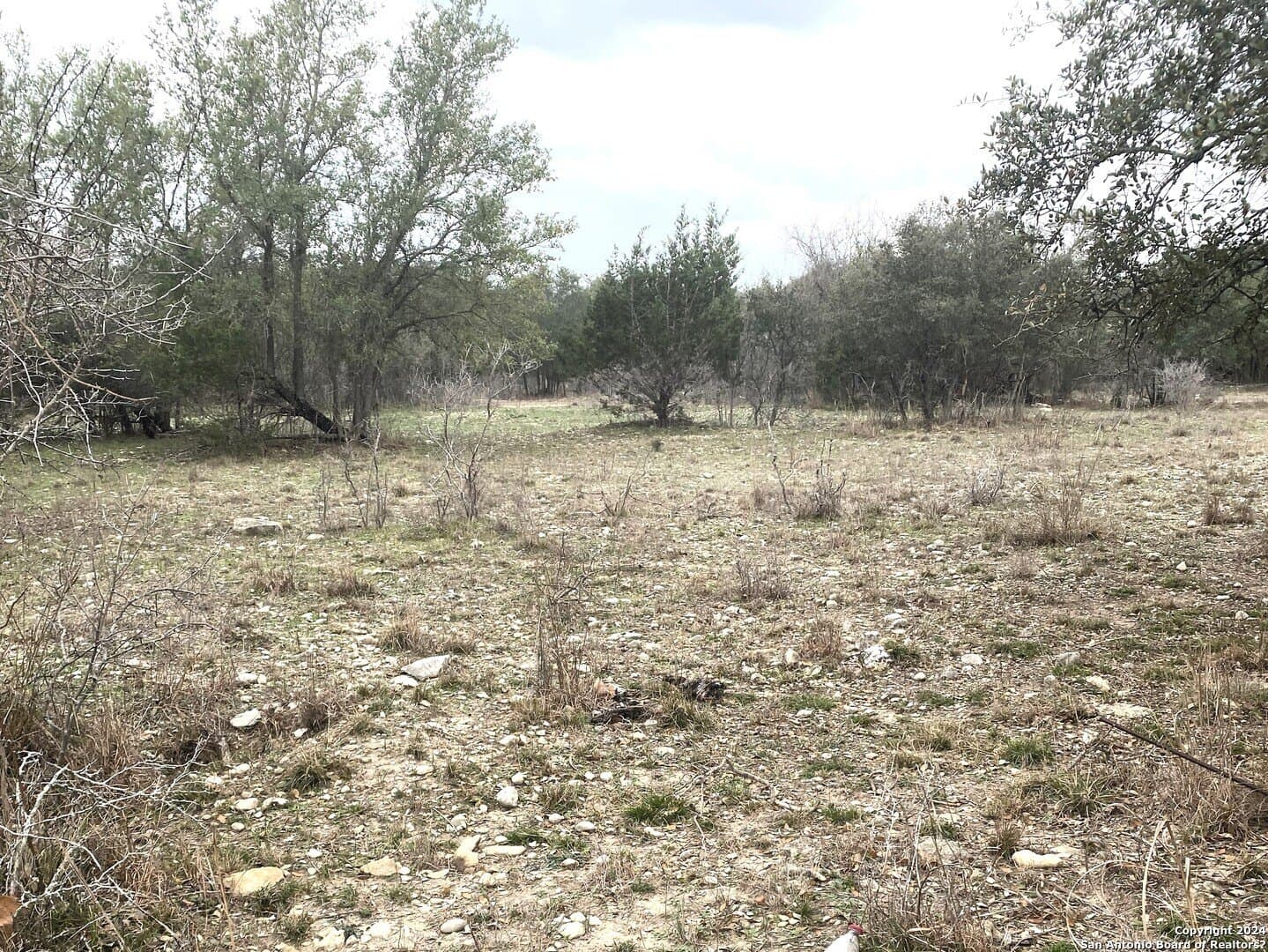 0.47 acres in Bandera County