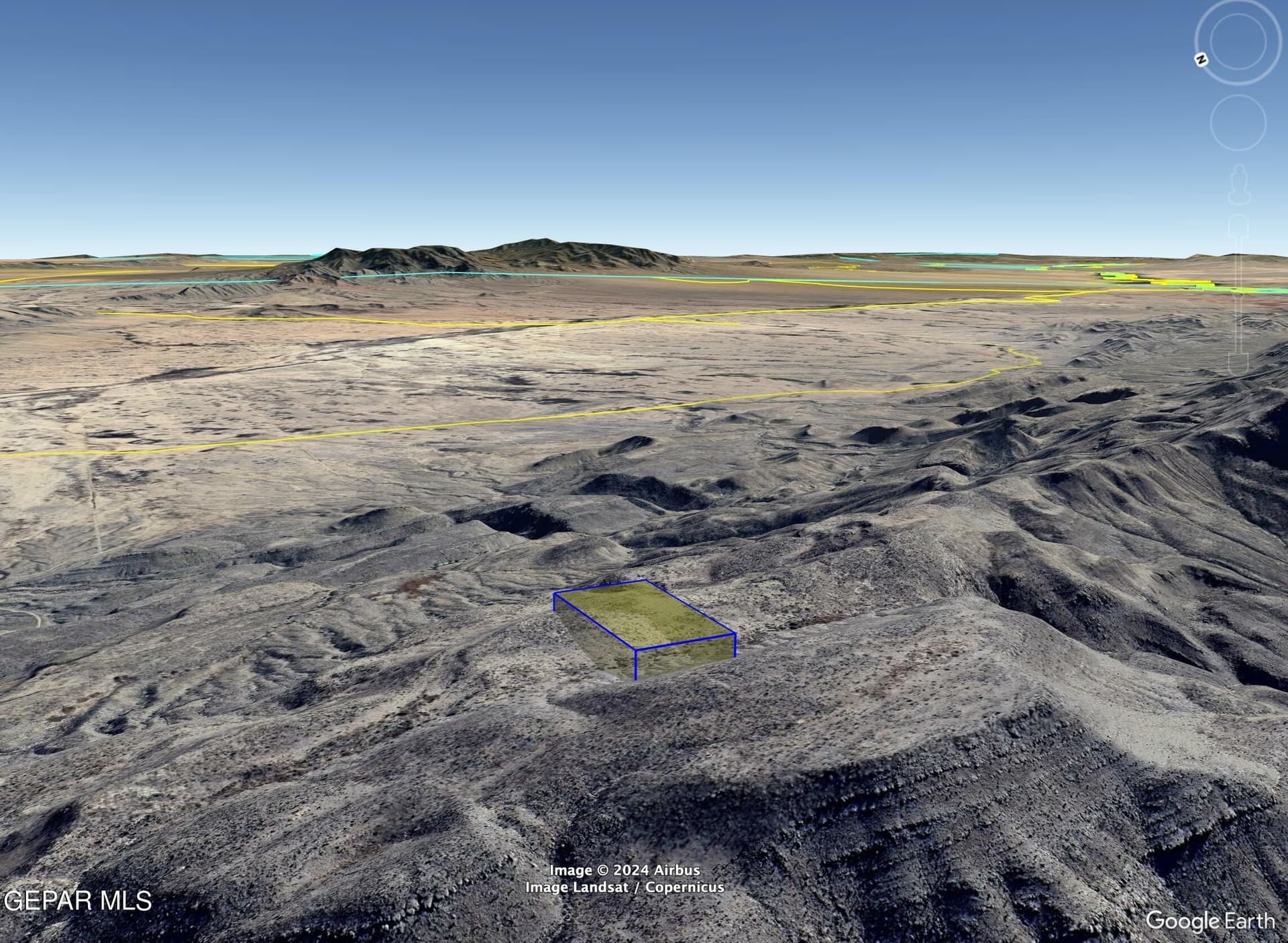 10.3 acres in Hudspeth County gallery image 2