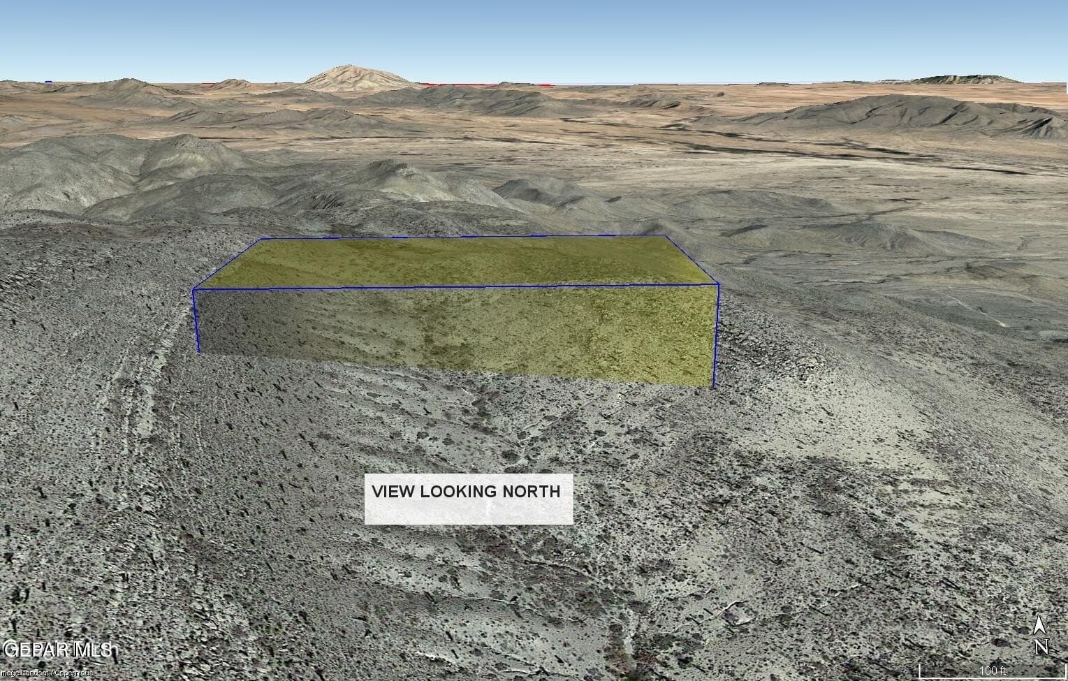 10.3 acres in Hudspeth County