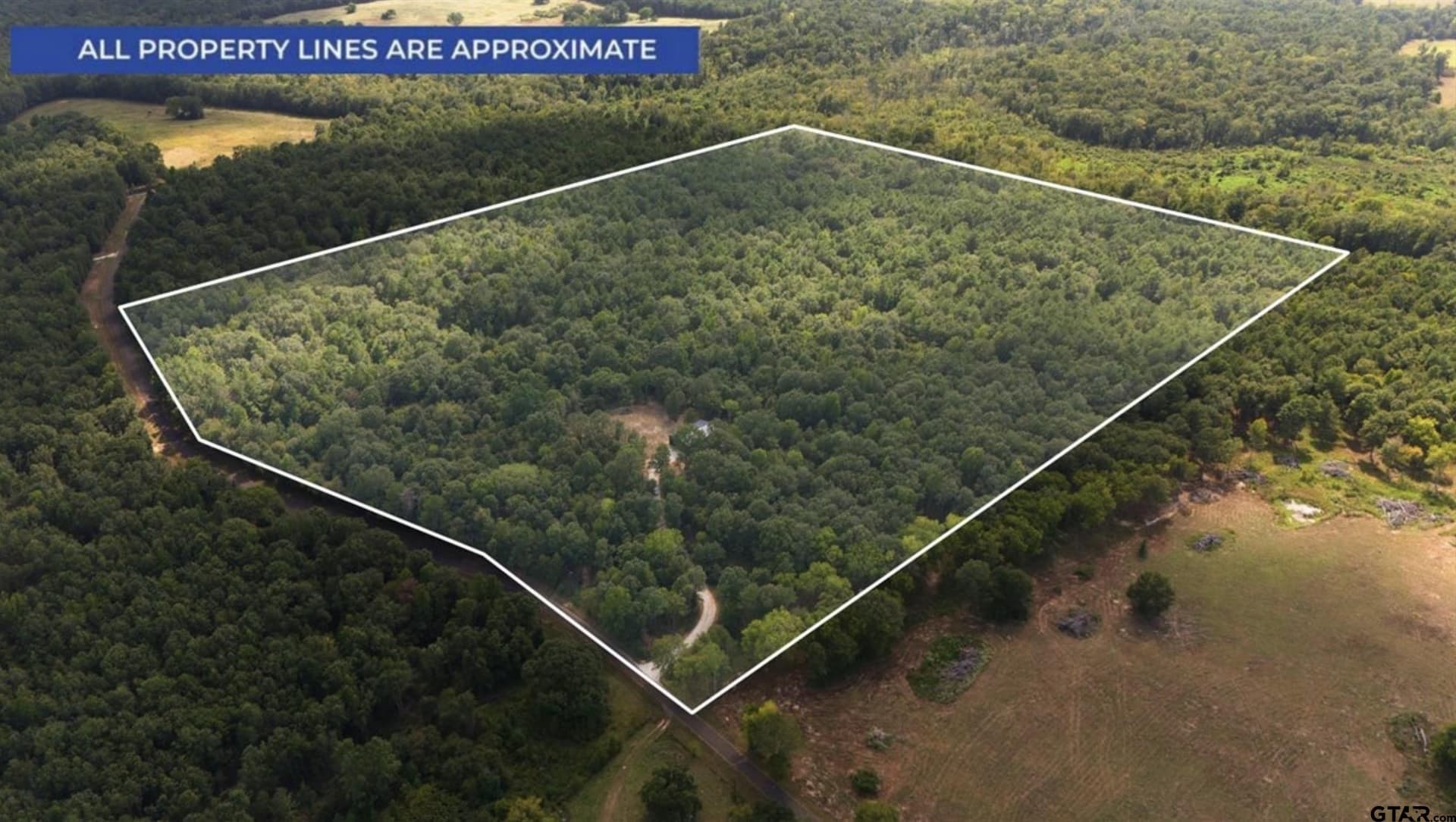 38 acres in Cherokee County