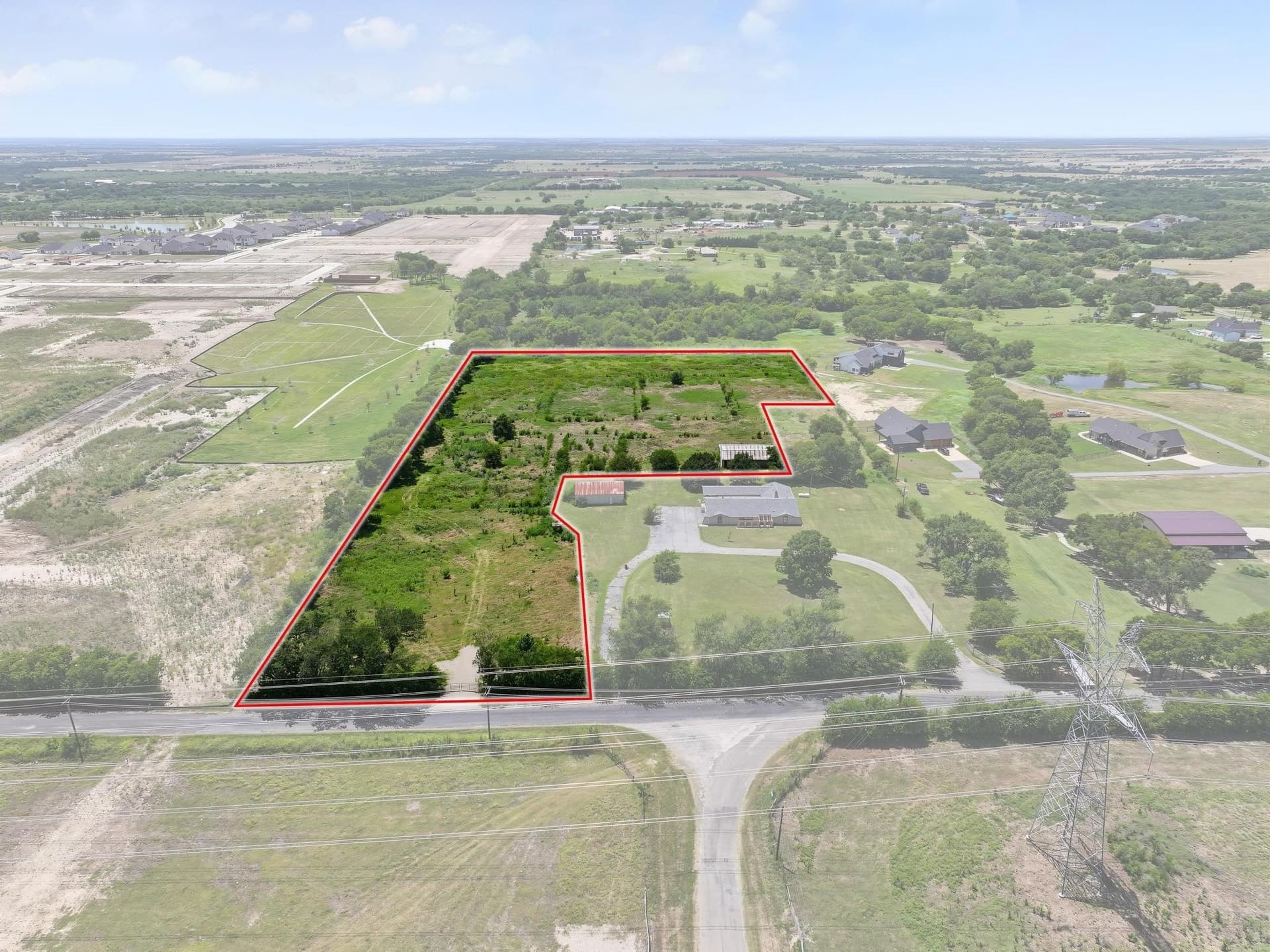 11.06 acres in Grayson County - photo 3