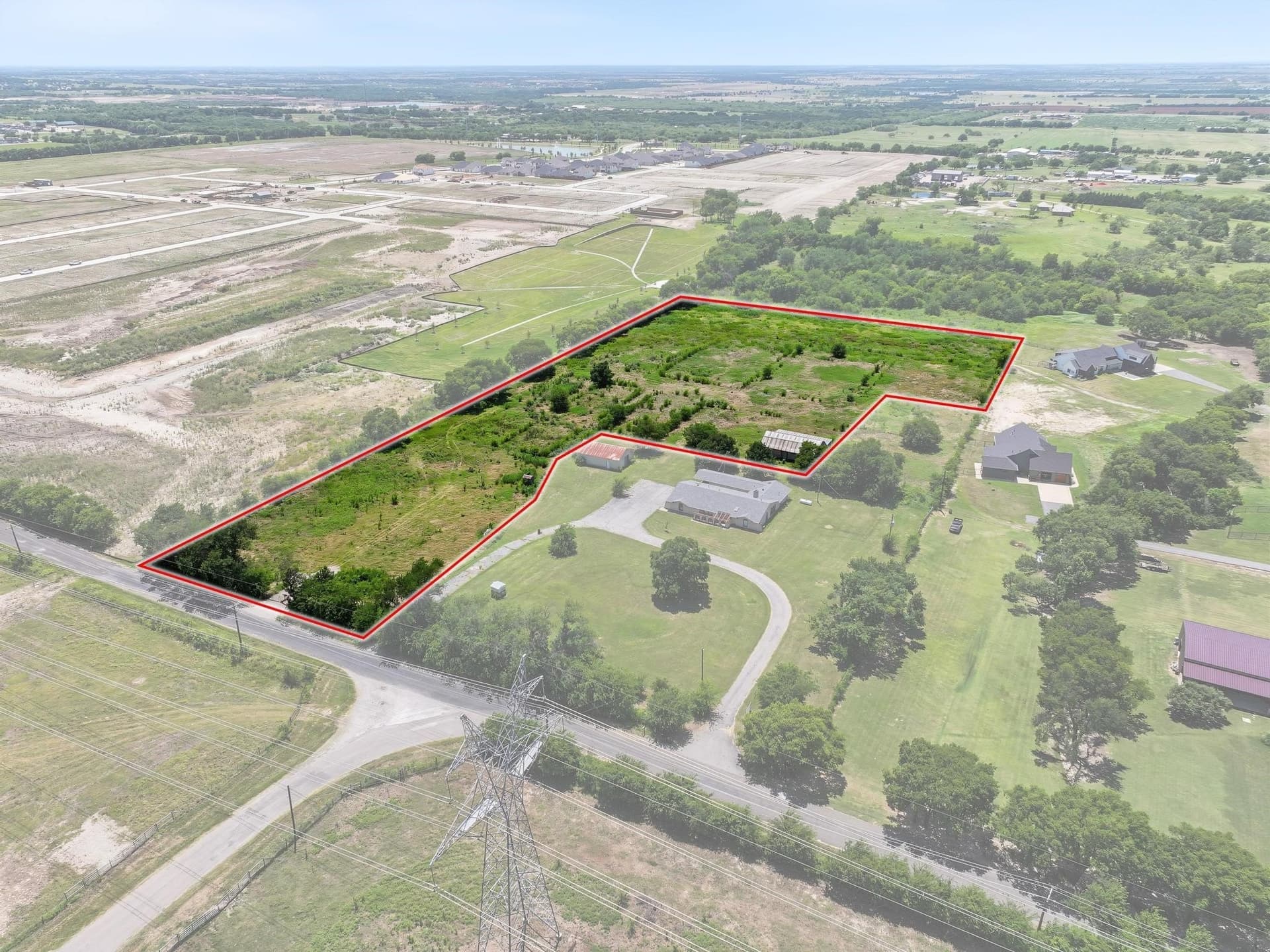 11.06 acres in Grayson County - photo 5