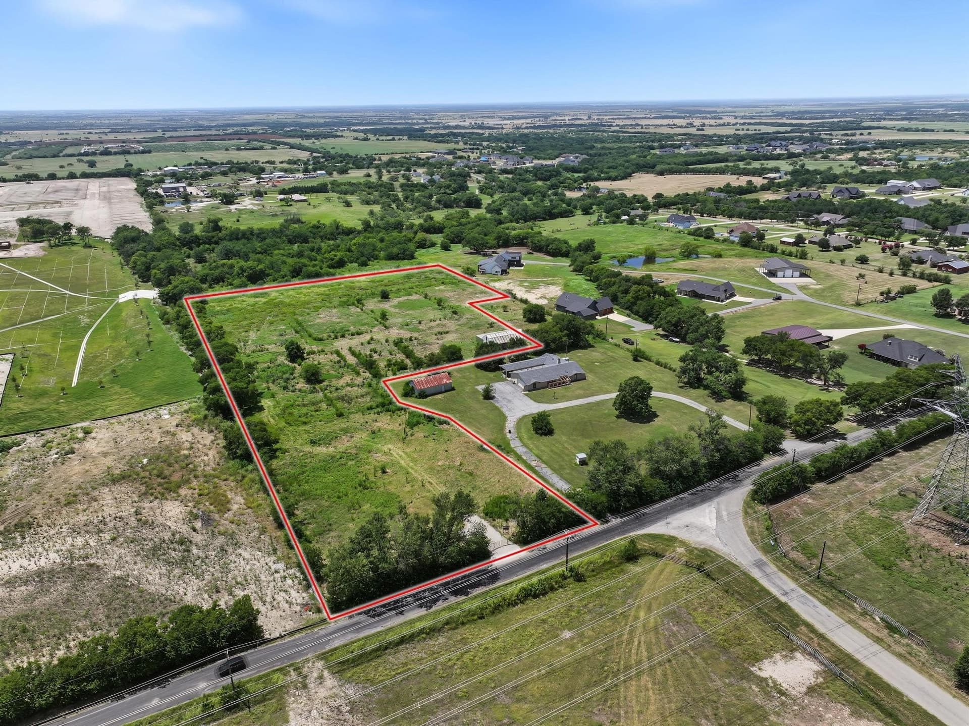 11.06 acres in Grayson County - photo 2