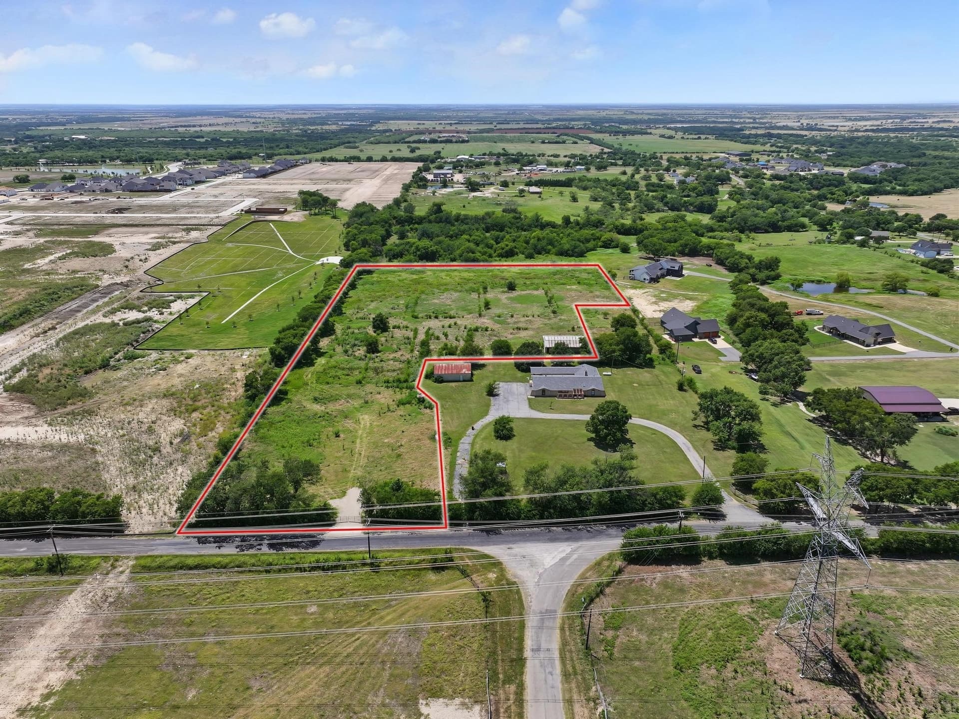 11.06 acres in Grayson County - photo 4