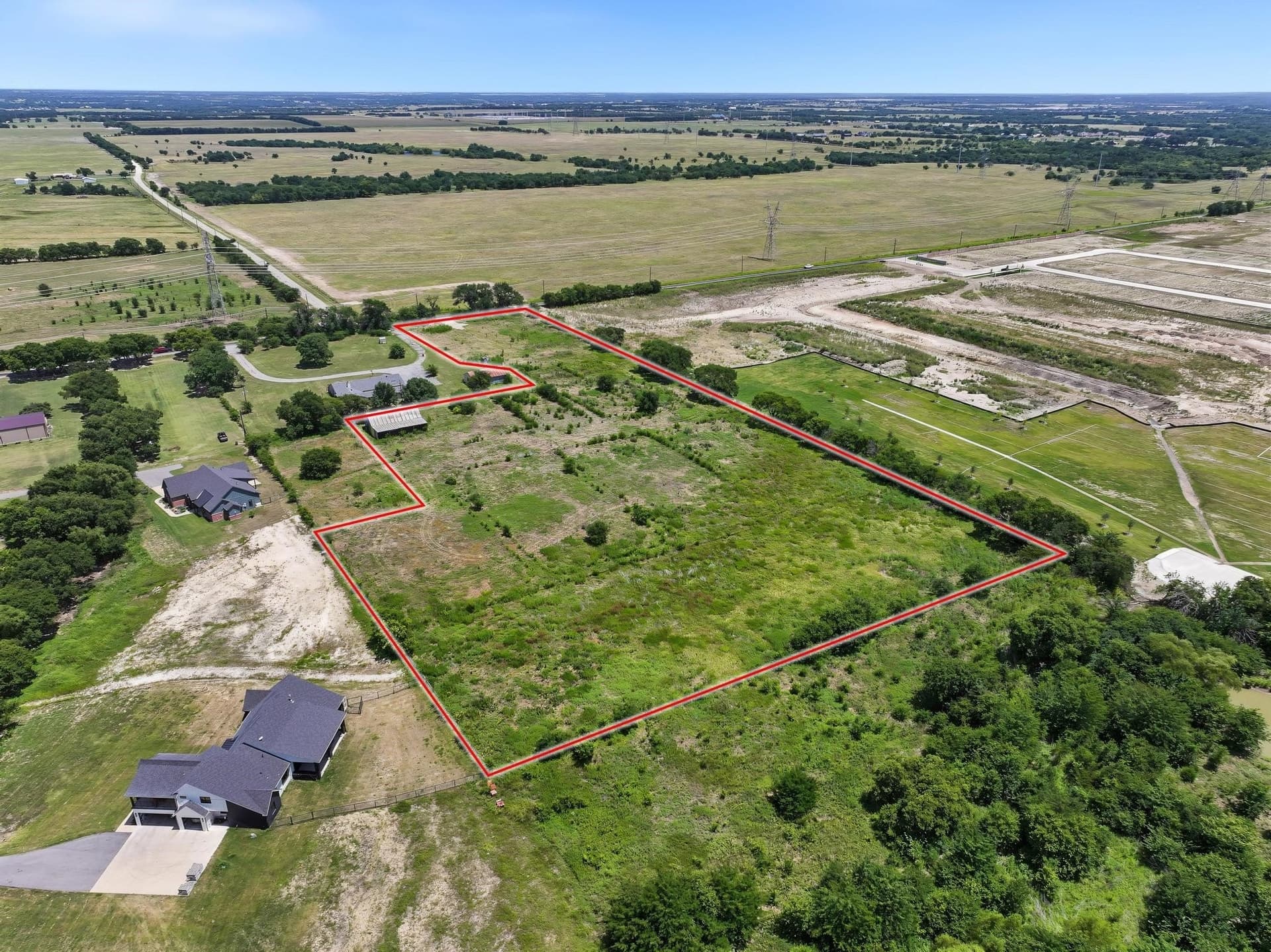 11.06 acres in Grayson County - photo 8