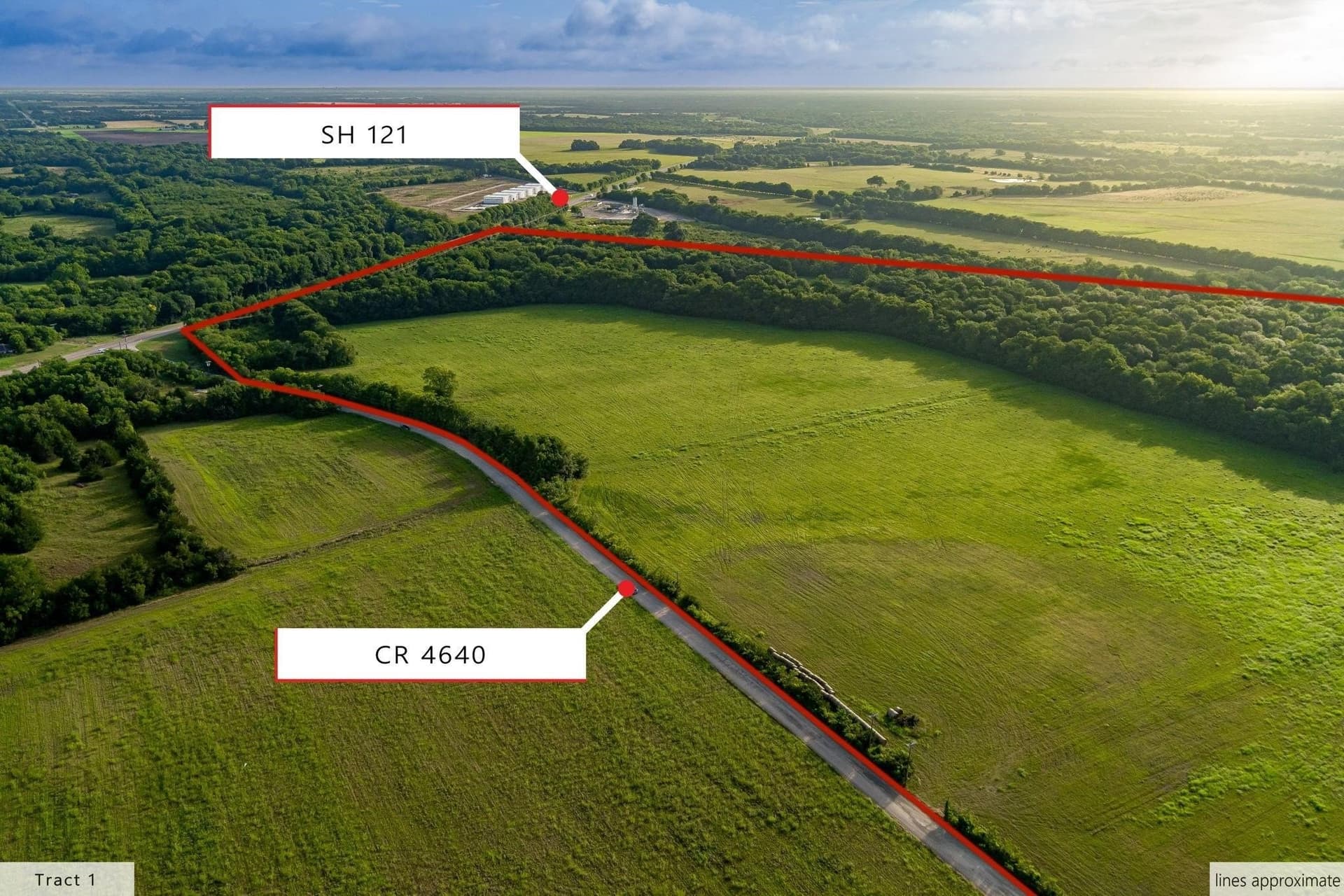 88.16 acres in Fannin County featured view