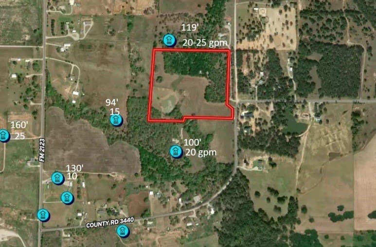 20 acres in Wise County - photo 12