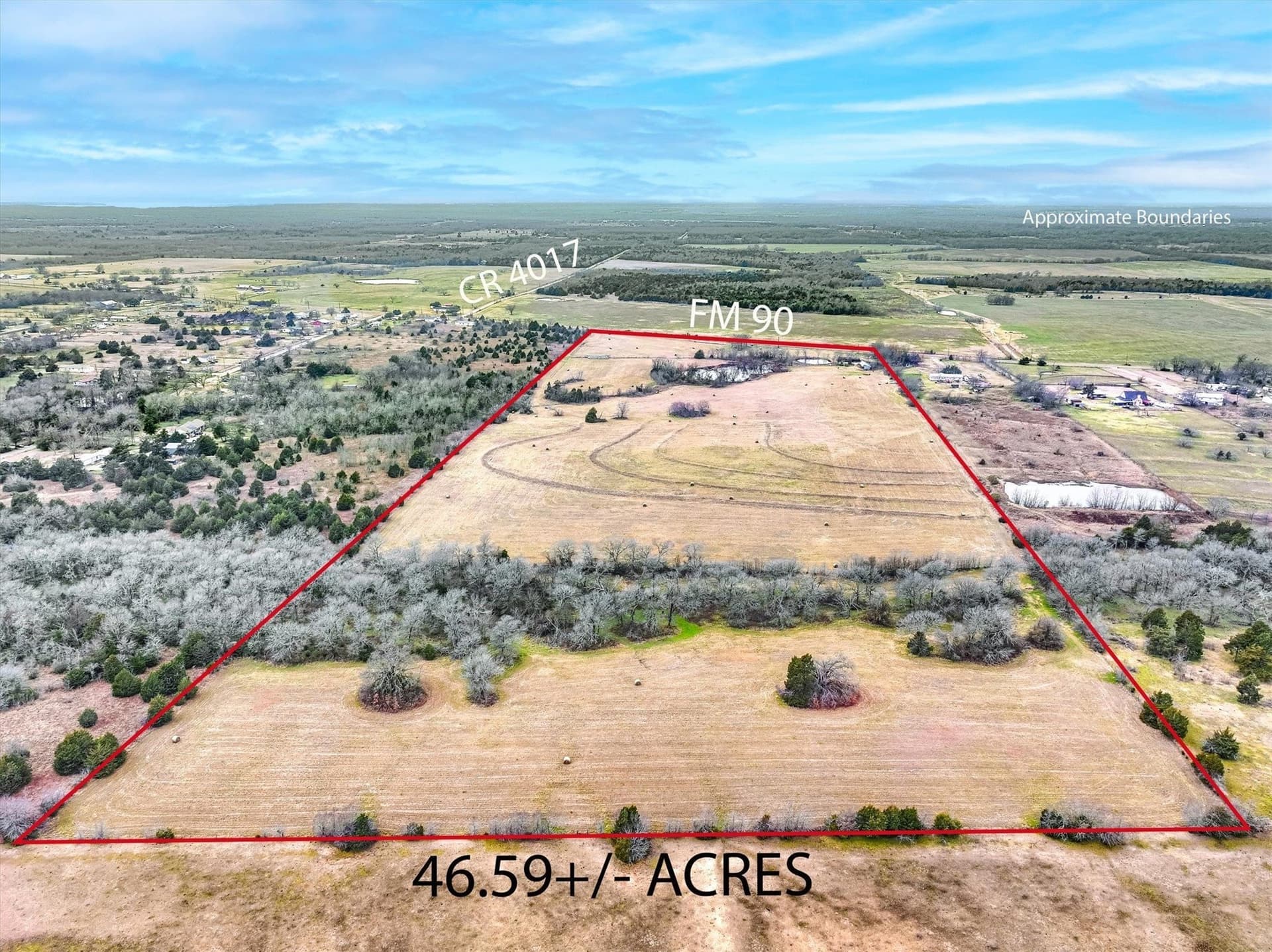 46.59 acres in Kaufman County gallery image 3