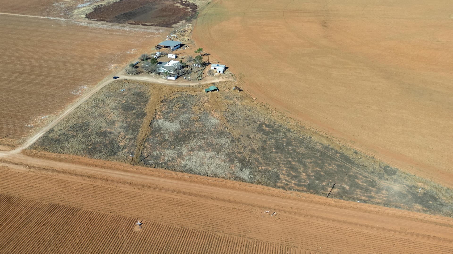 13.11 acres in Hockley County featured view