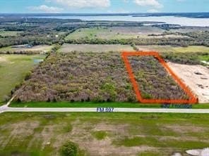 10 acres in Fannin County