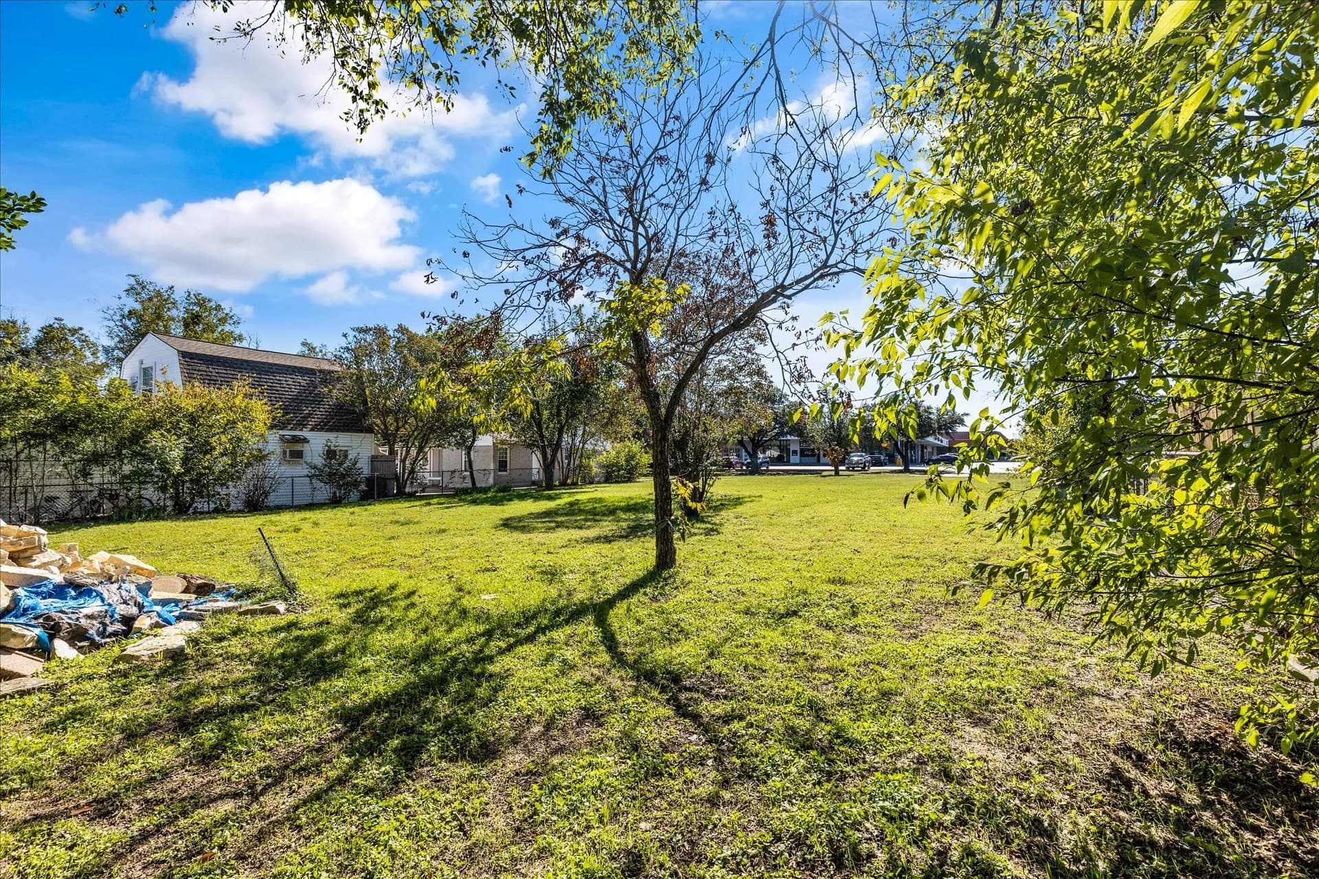 0.3 acres in Tarrant County featured view