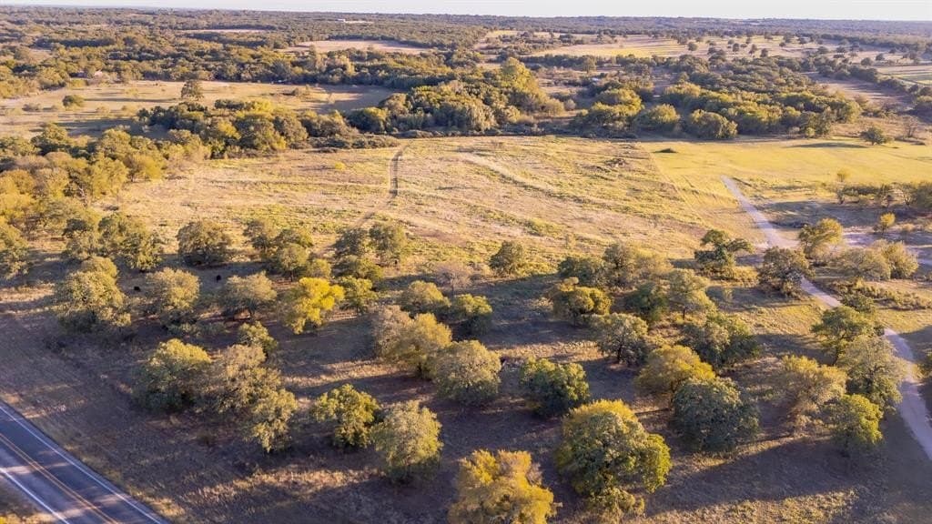 20 acres in Jack County