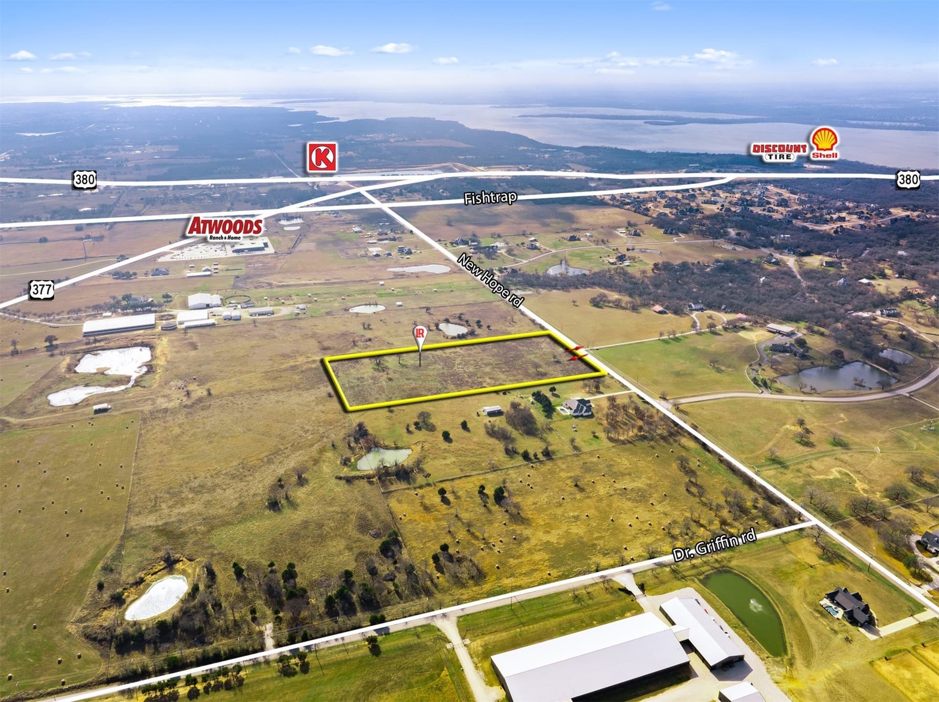 10.35 acres in Denton County gallery image 2