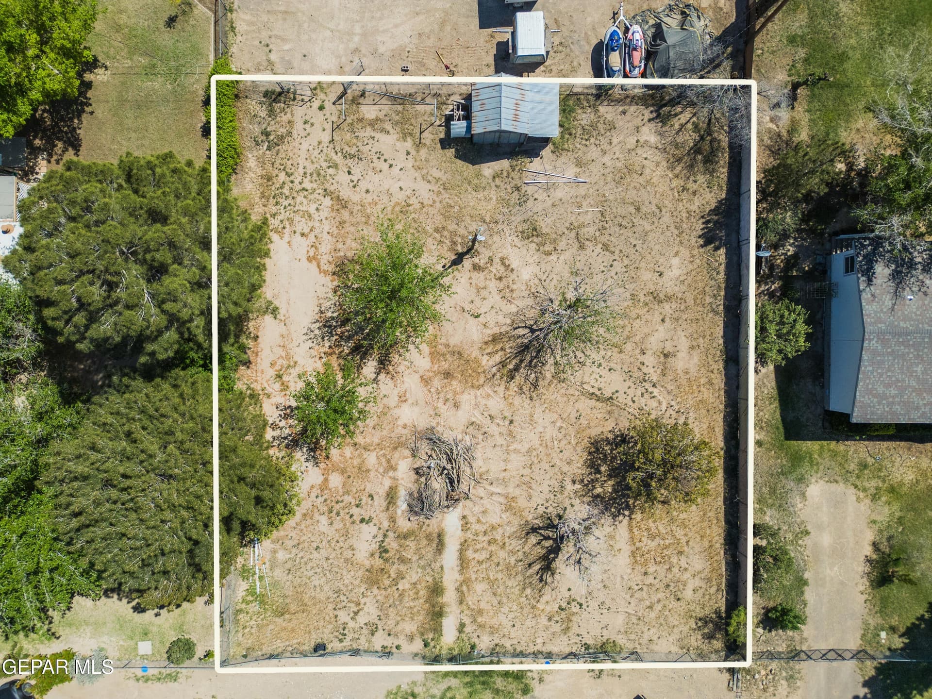 0.25 acres in El Paso County gallery image 2