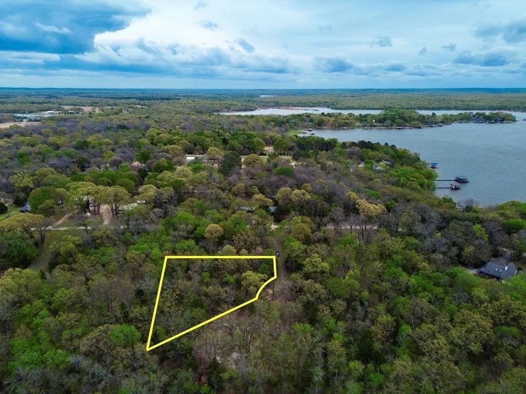 0.35 acres in Henderson County