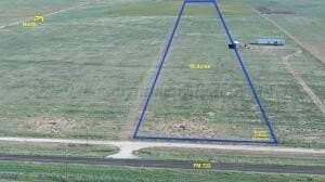 10 acres in Moore County