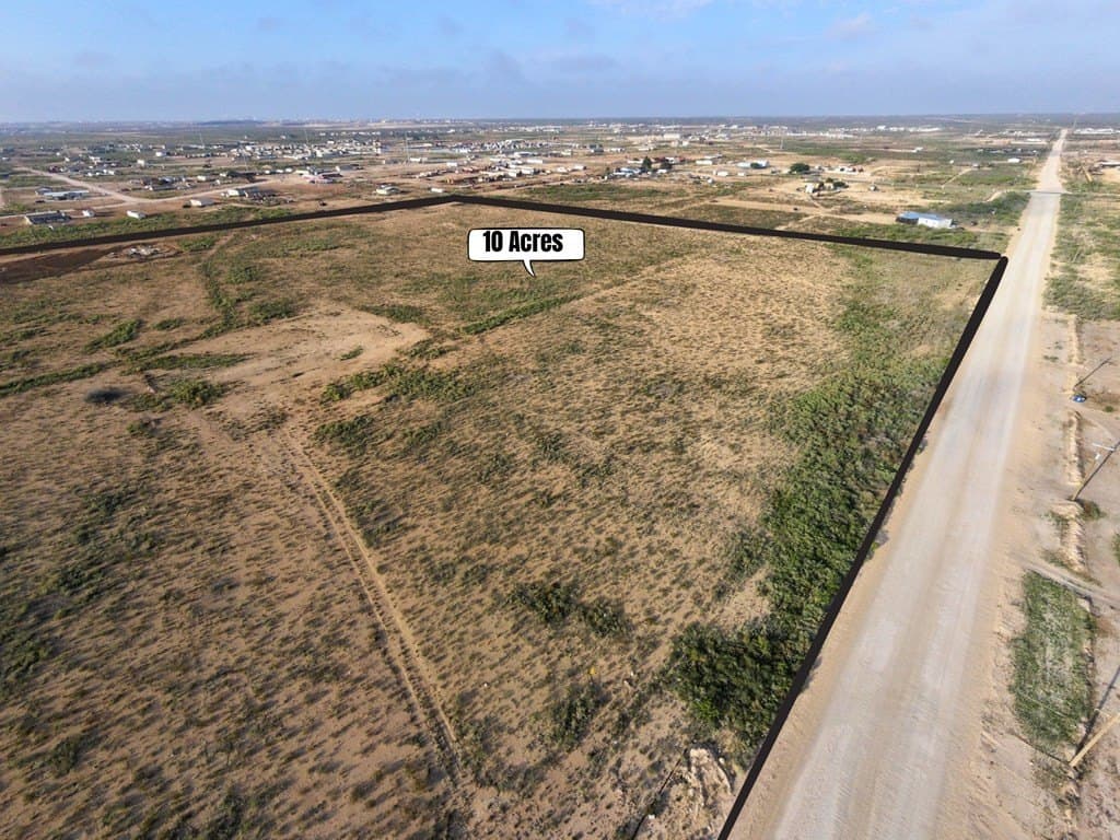 10 acres in Ector County gallery image 2