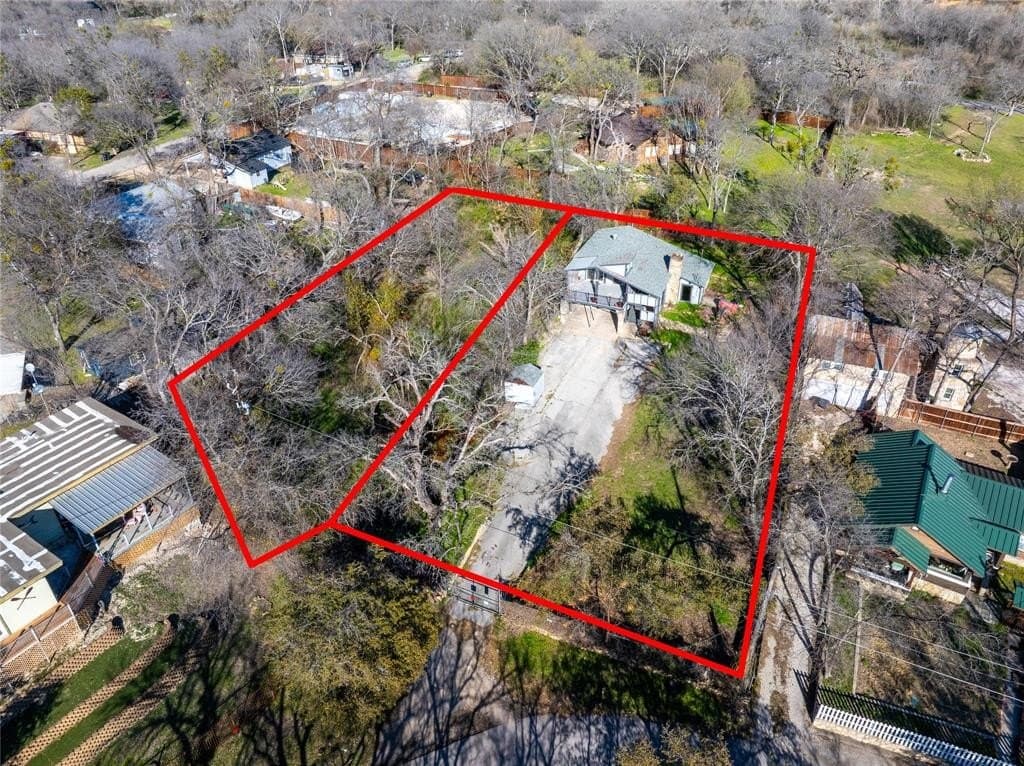 0.29 acres in Tarrant County gallery image 2