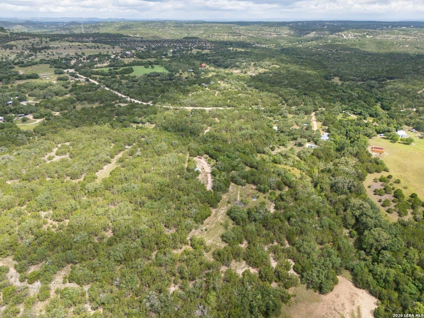 9.35 acres in Blanco County featured view