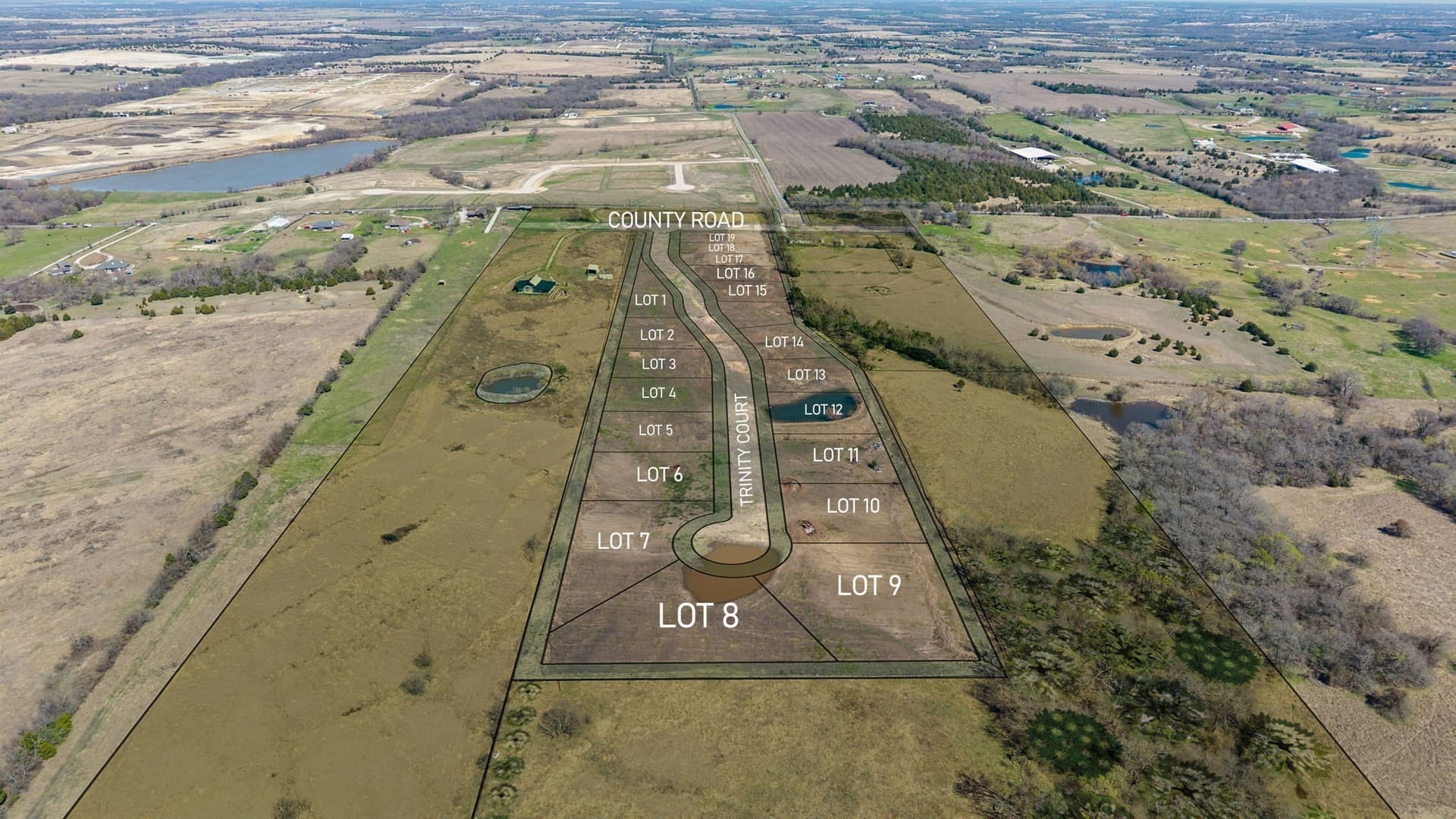 1.08 acres in Collin County