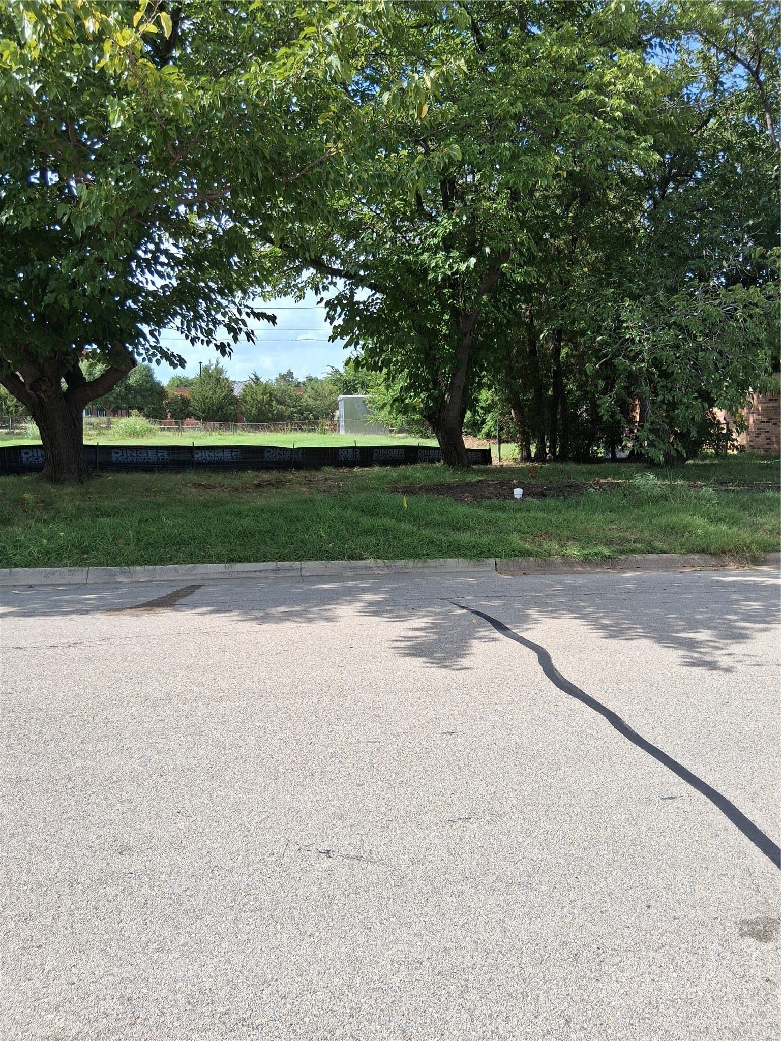 0.16 acres in Tarrant County