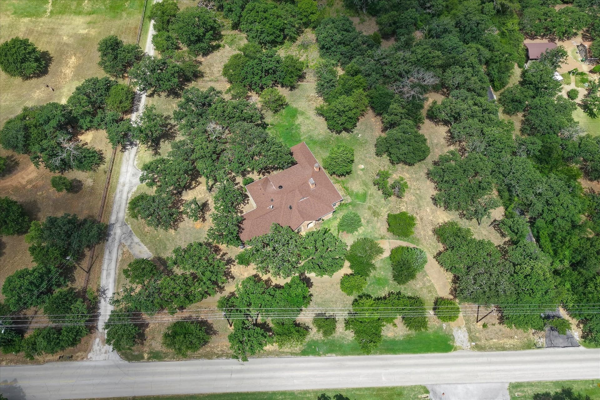 1.73 acres in Denton County - photo 3