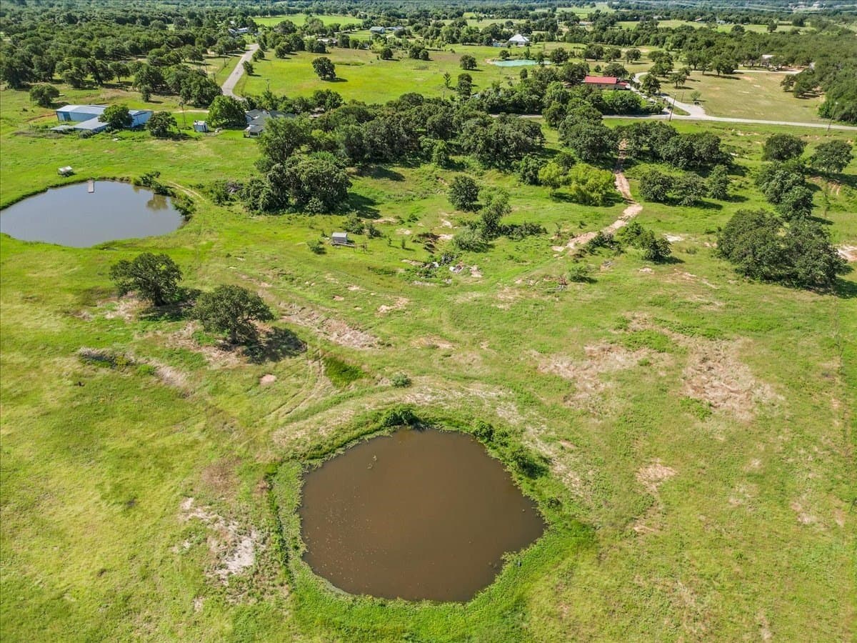 40.59 acres in Parker County featured view