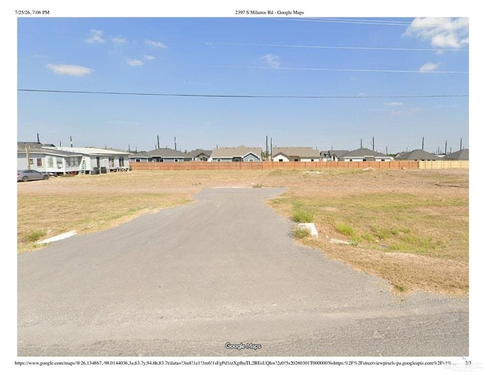 0.25 acres in Hidalgo County gallery image 4