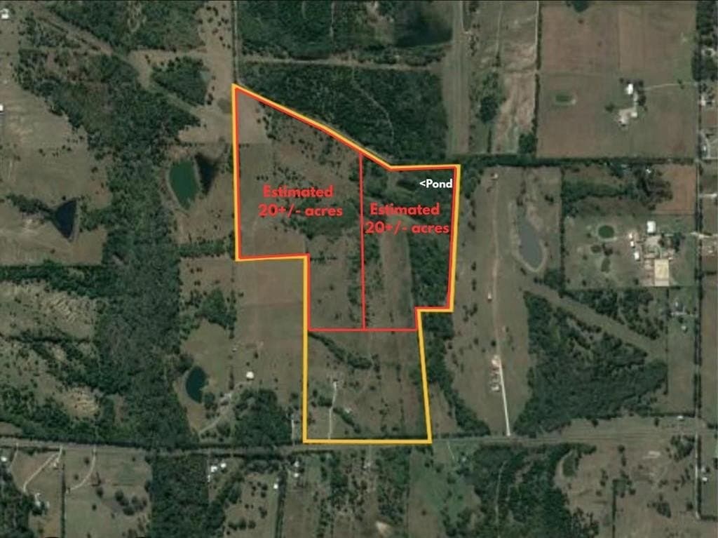 20 acres in Hunt County featured view