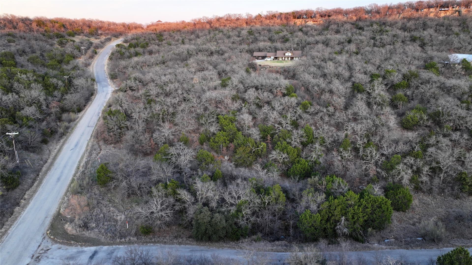 2.19 acres in Palo Pinto County - photo 4