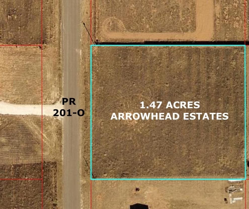 1.47 acres in Gaines County gallery image 2