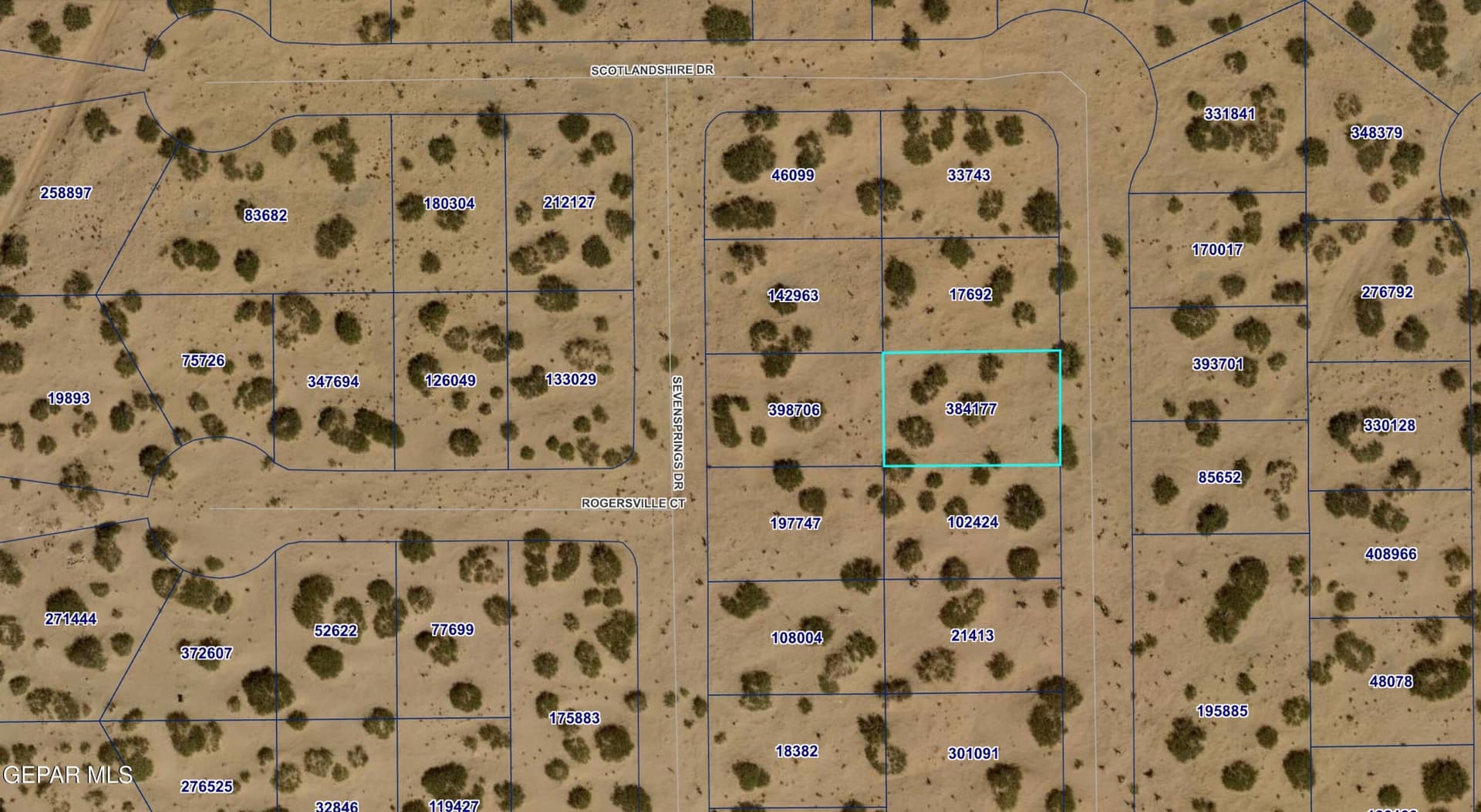 0.23 acres in El Paso County gallery image 4