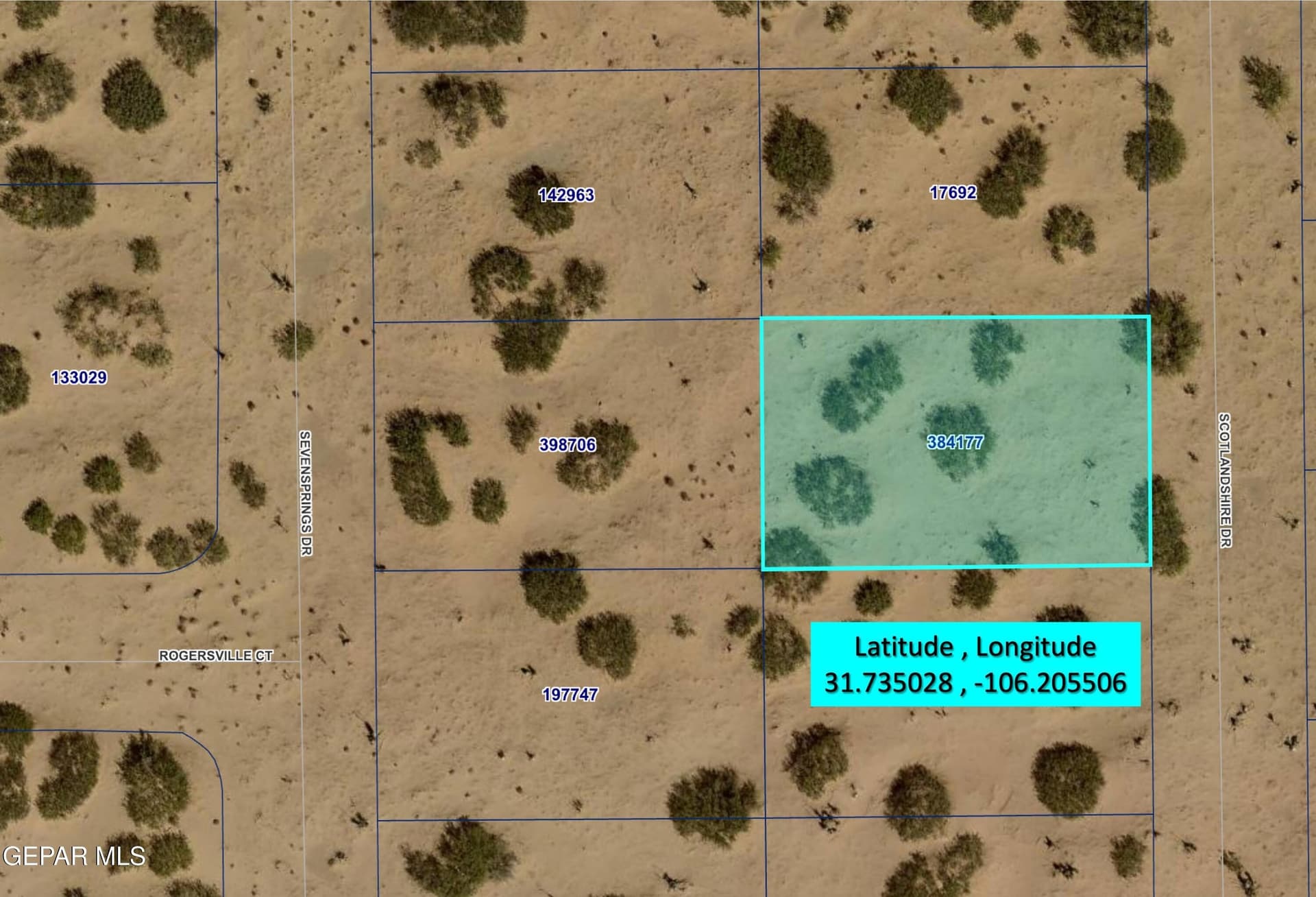 0.23 acres in El Paso County gallery image 3