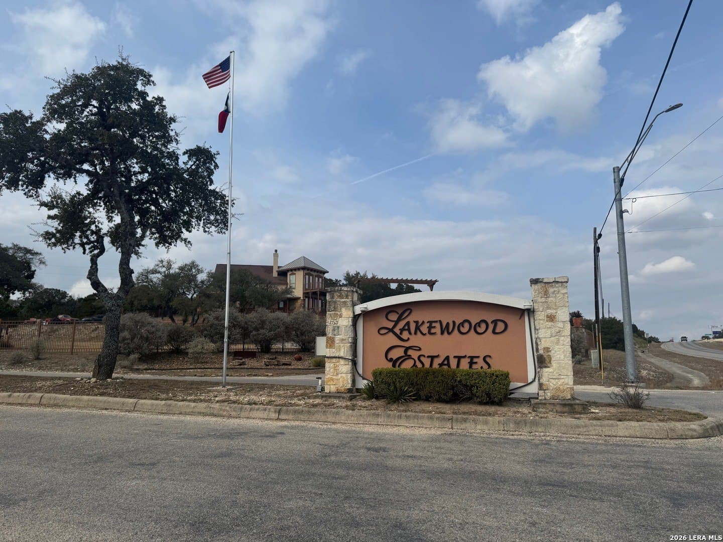 0.94 acres in Bandera County