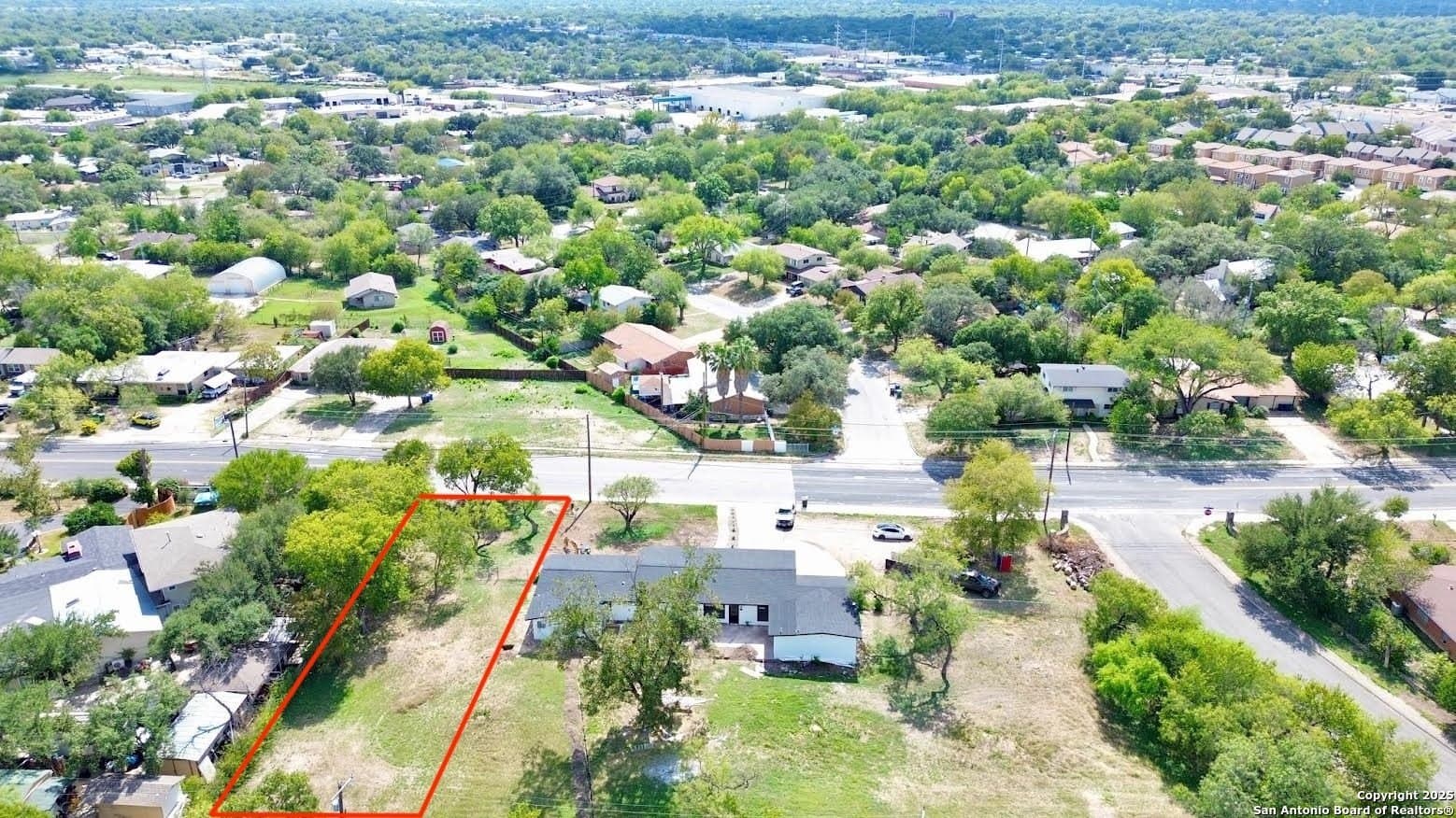 0.21 acres in Bexar County - photo 2