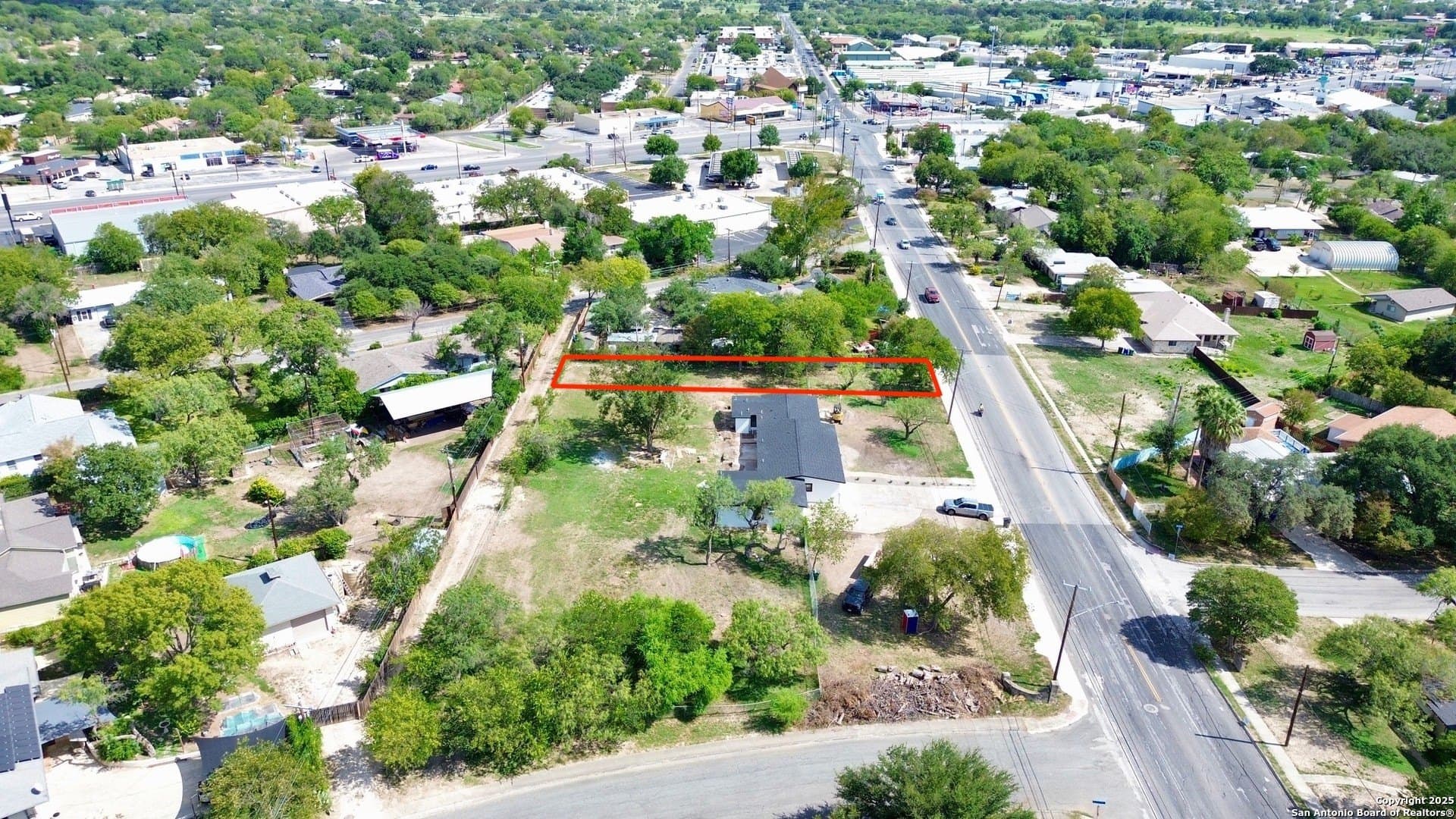 0.21 acres in Bexar County - photo 3