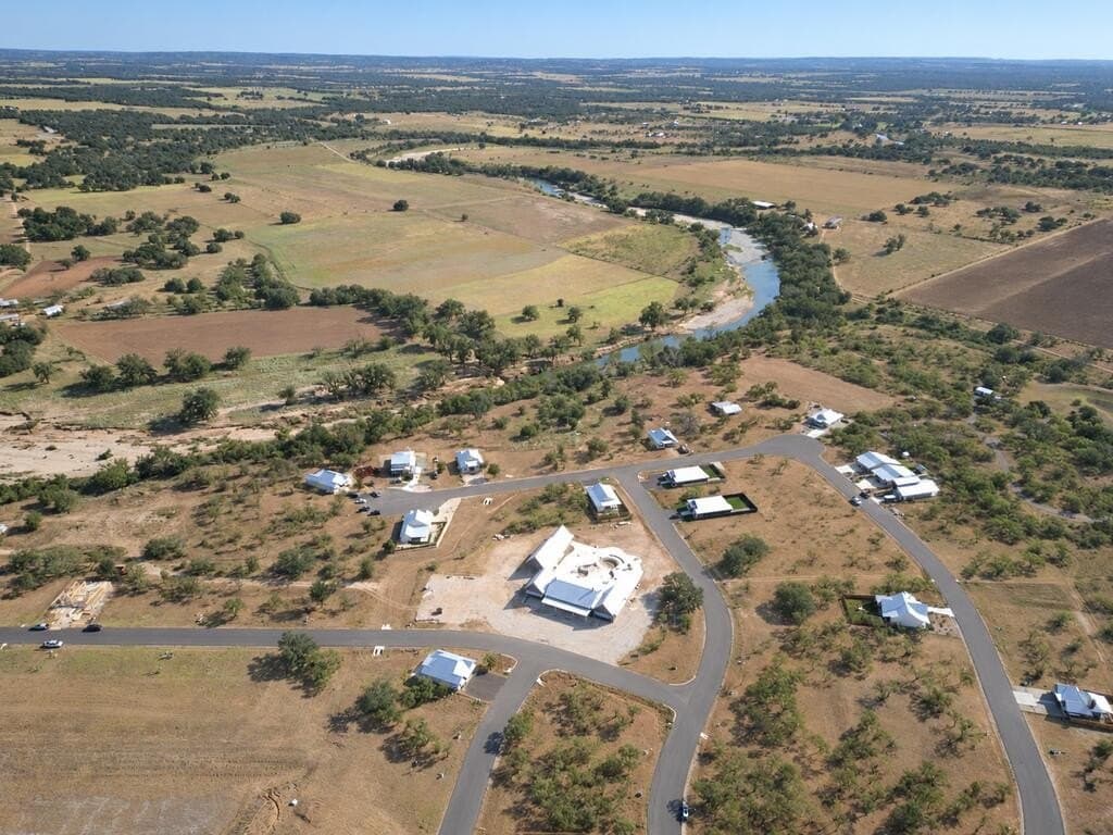 0.16 acres in Gillespie County