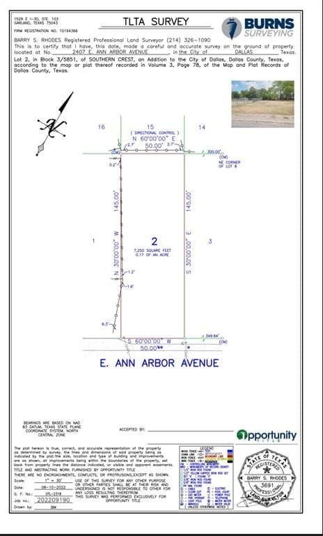 0.17 acres in Dallas County gallery image 2