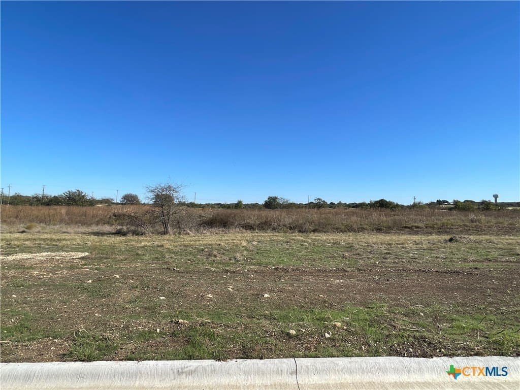 0.63 acres in Bell County