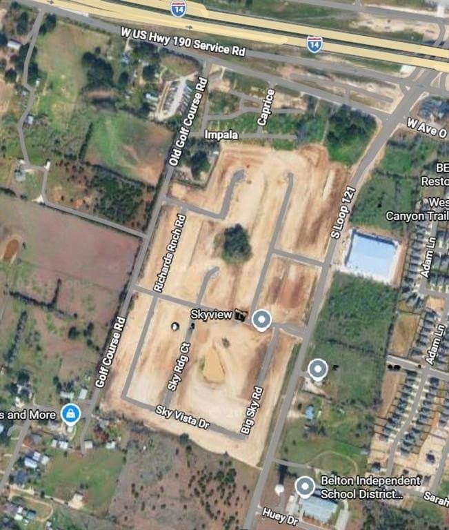 0.14 acres in Bell County gallery image 2